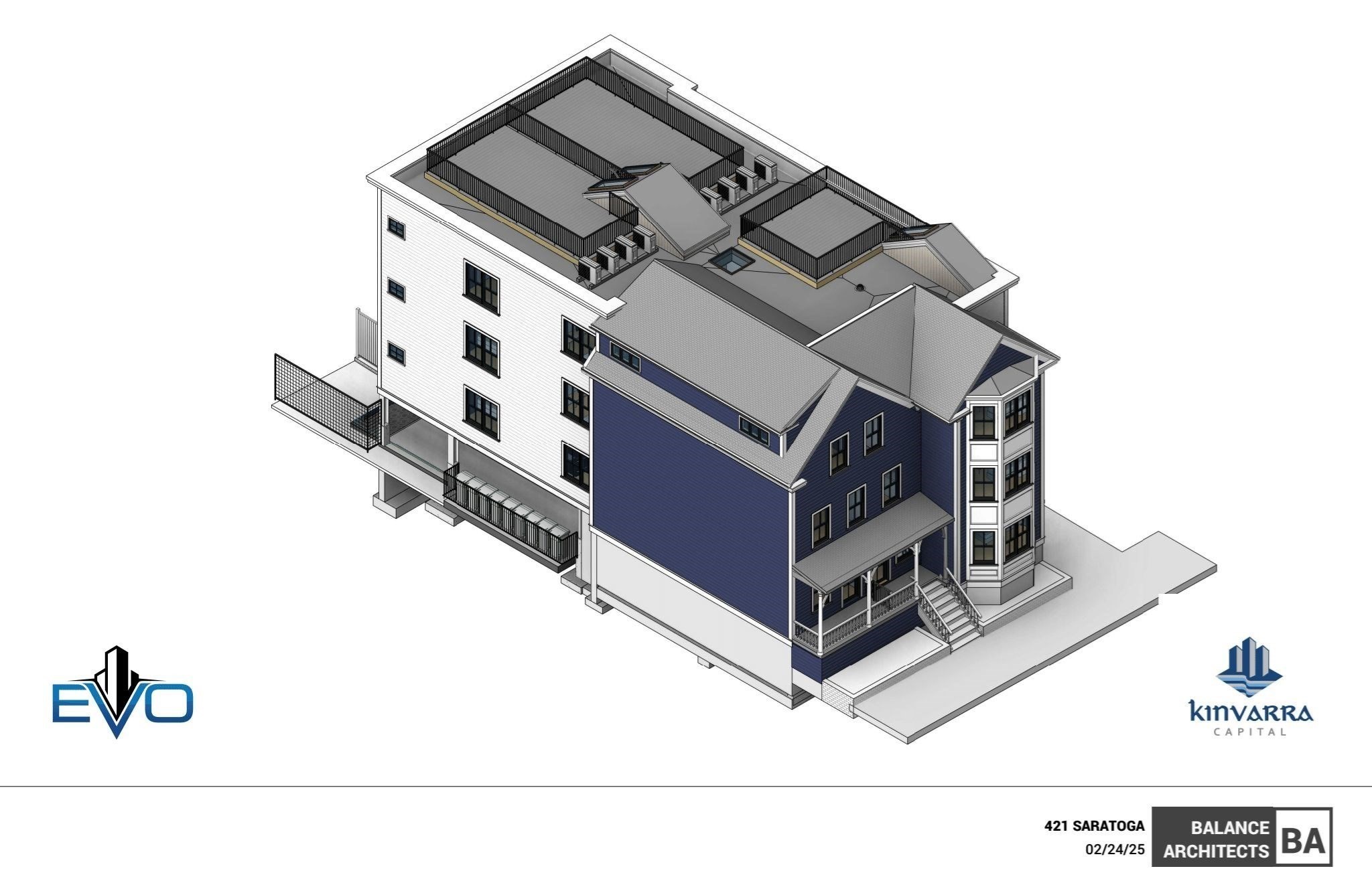 421 Saratoga Unit 1A, East Boston, Boston, MA 02128 - Image 19