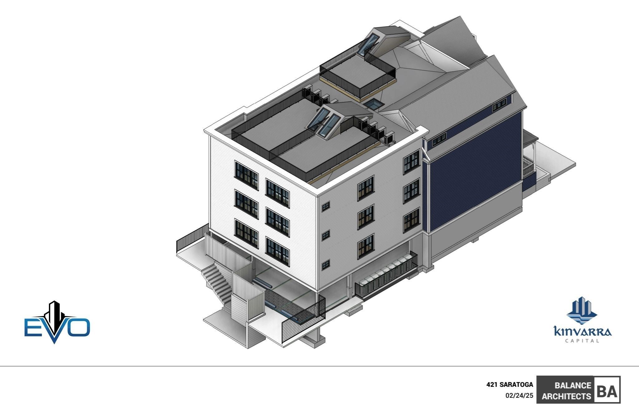 421 Saratoga Unit 1A, East Boston, Boston, MA 02128 - Image 21