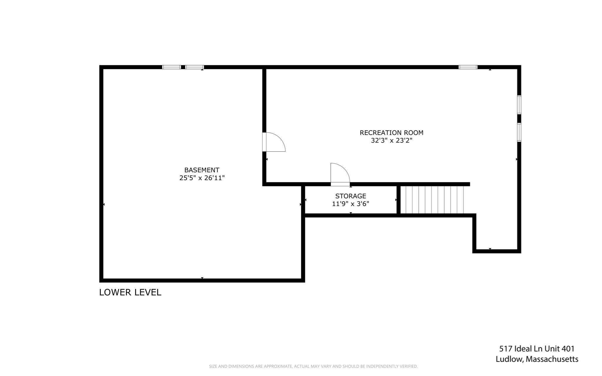 517 Ideal Lane Unit 401, Ludlow, MA 01056 - Image 42