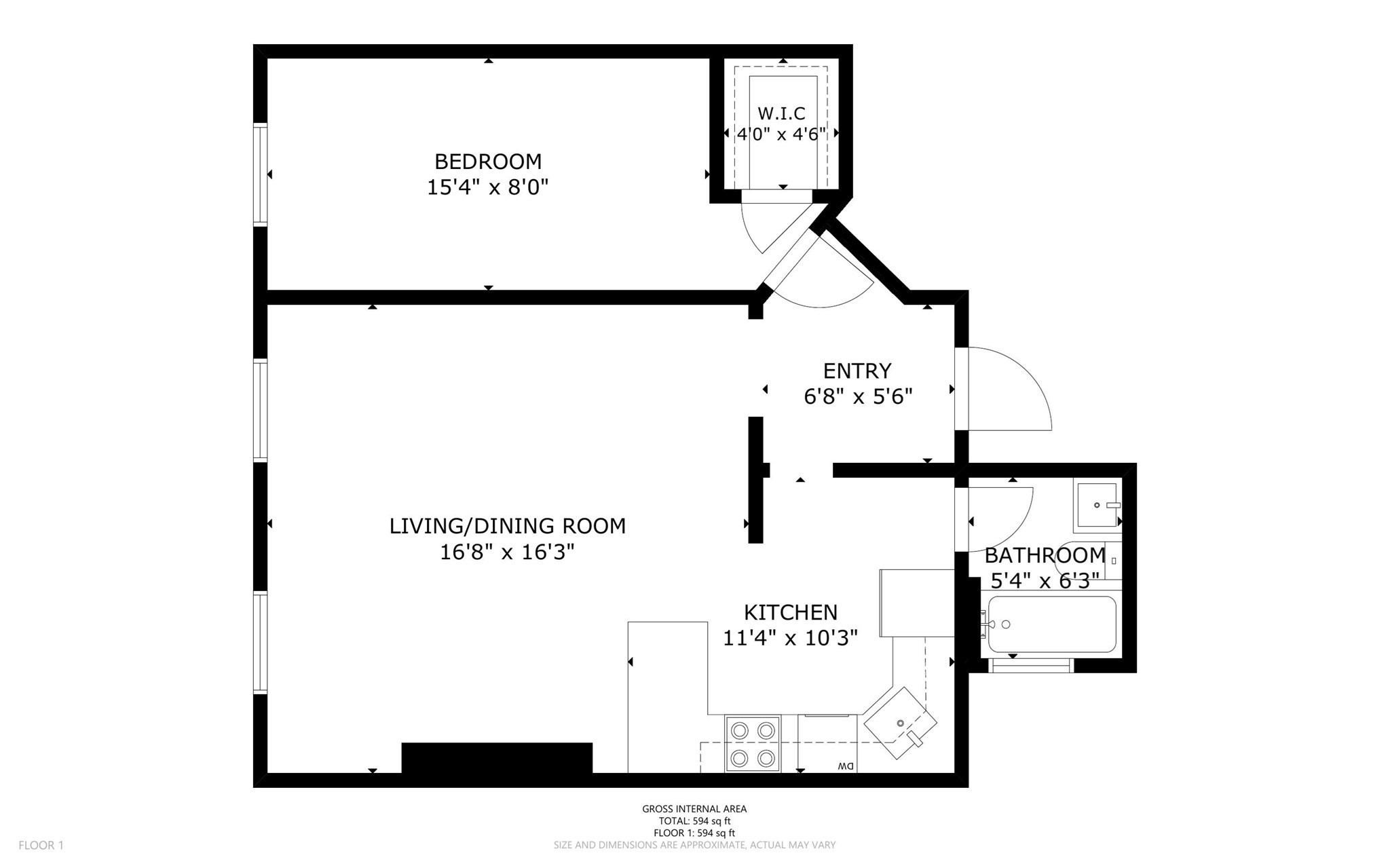 261 Marlborough St Unit 12, Back Bay, Boston, MA 02116 - Image 14