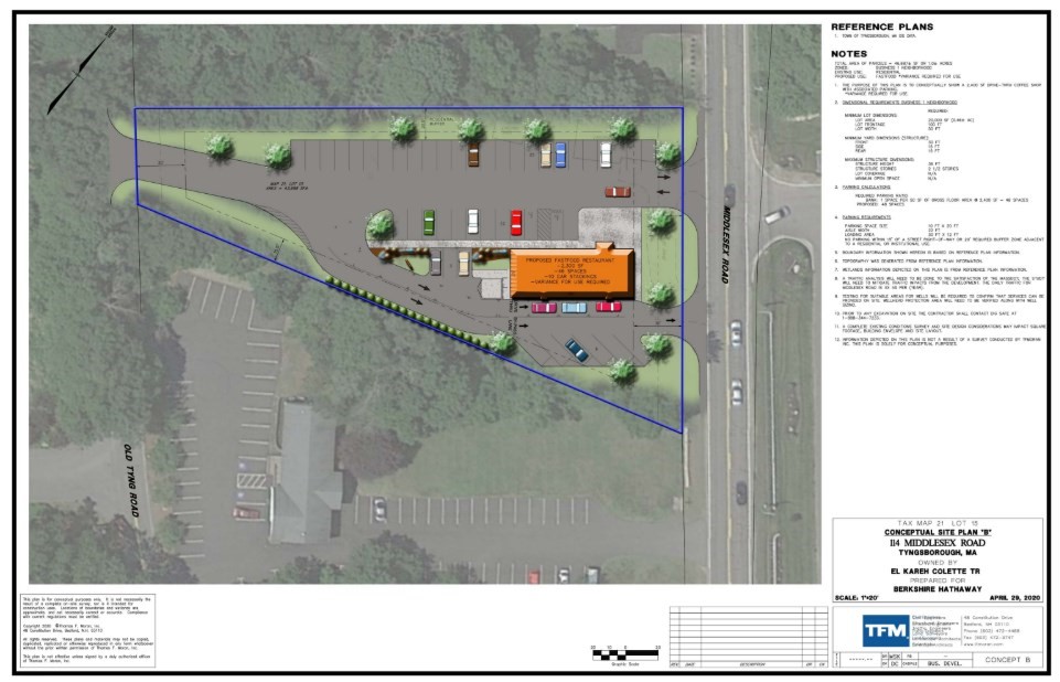 114 Middlesex Road, Tyngsborough, MA 01879 - Image 1