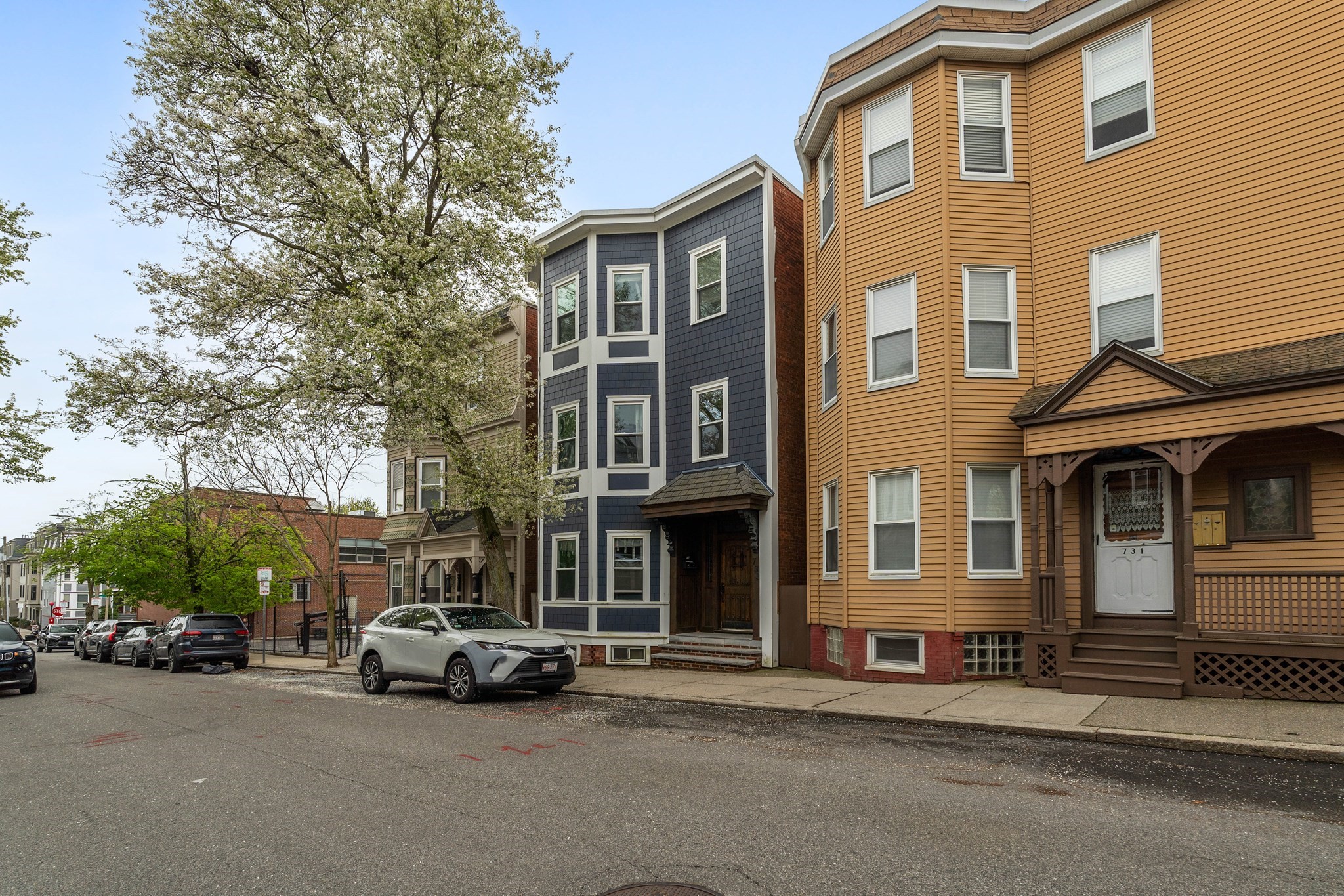 733 E 3rd St, South Boston, Boston, MA 02127