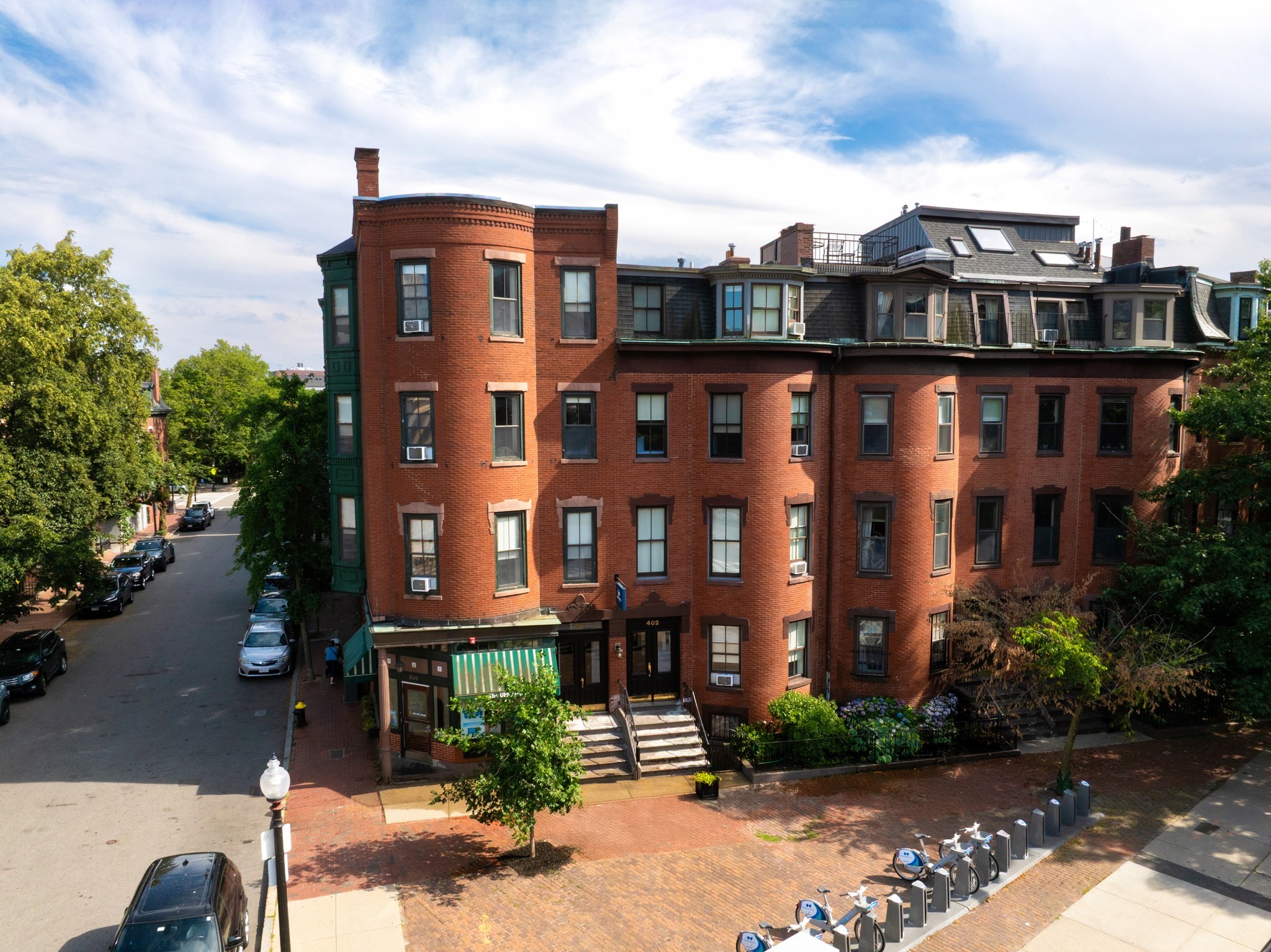 398 Columbus Ave, South End, Boston, MA 02116