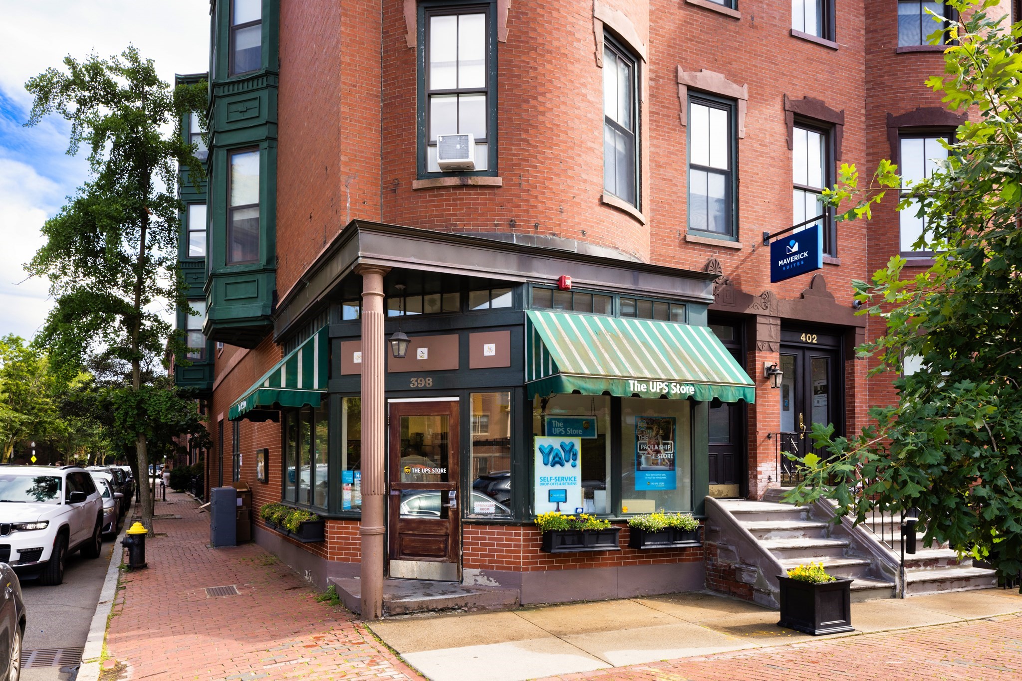402 Columbus Ave, South End, Boston, MA 02116 - Image 2