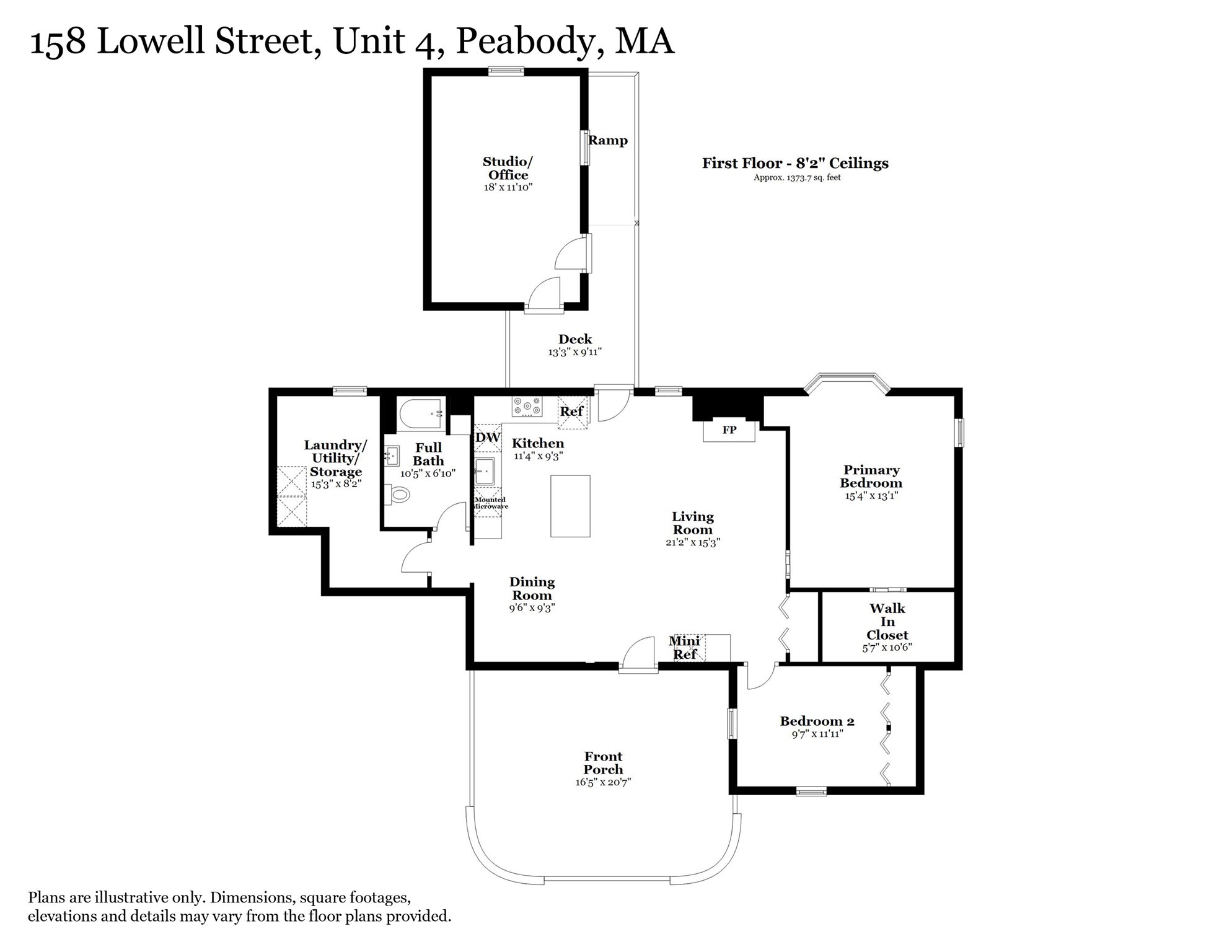 158 Lowell Unit 4, Peabody, MA 01960 - Image 39