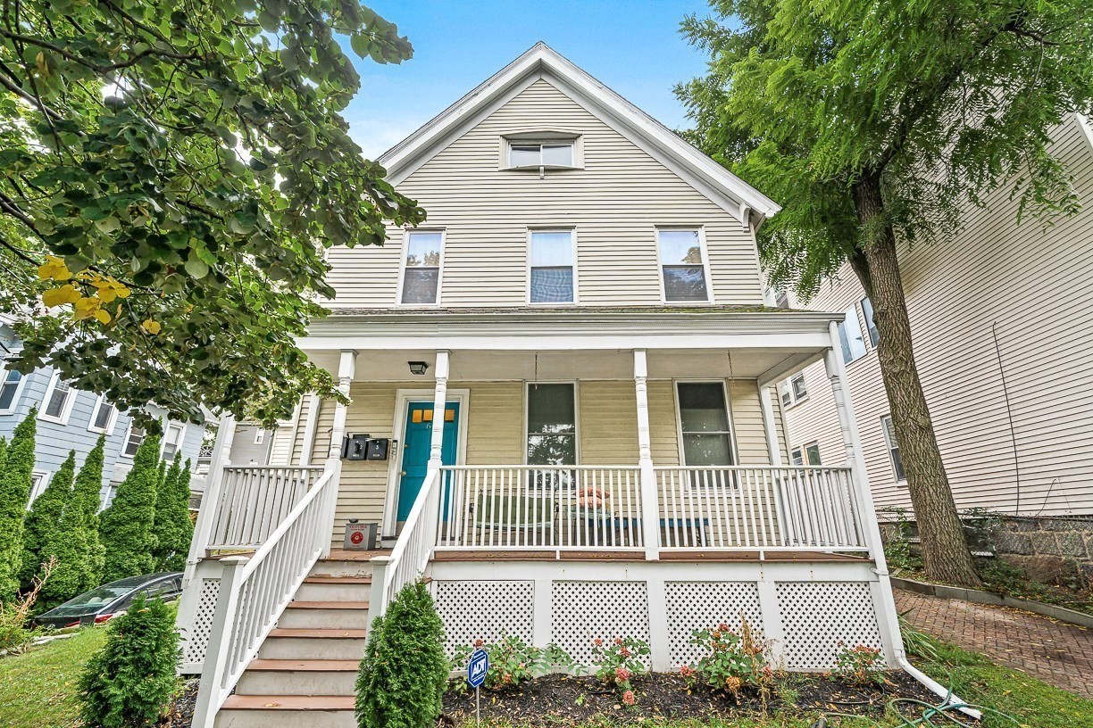 64 Hyde Park Ave Unit 3, Jamaica Plain, Boston, MA 02130