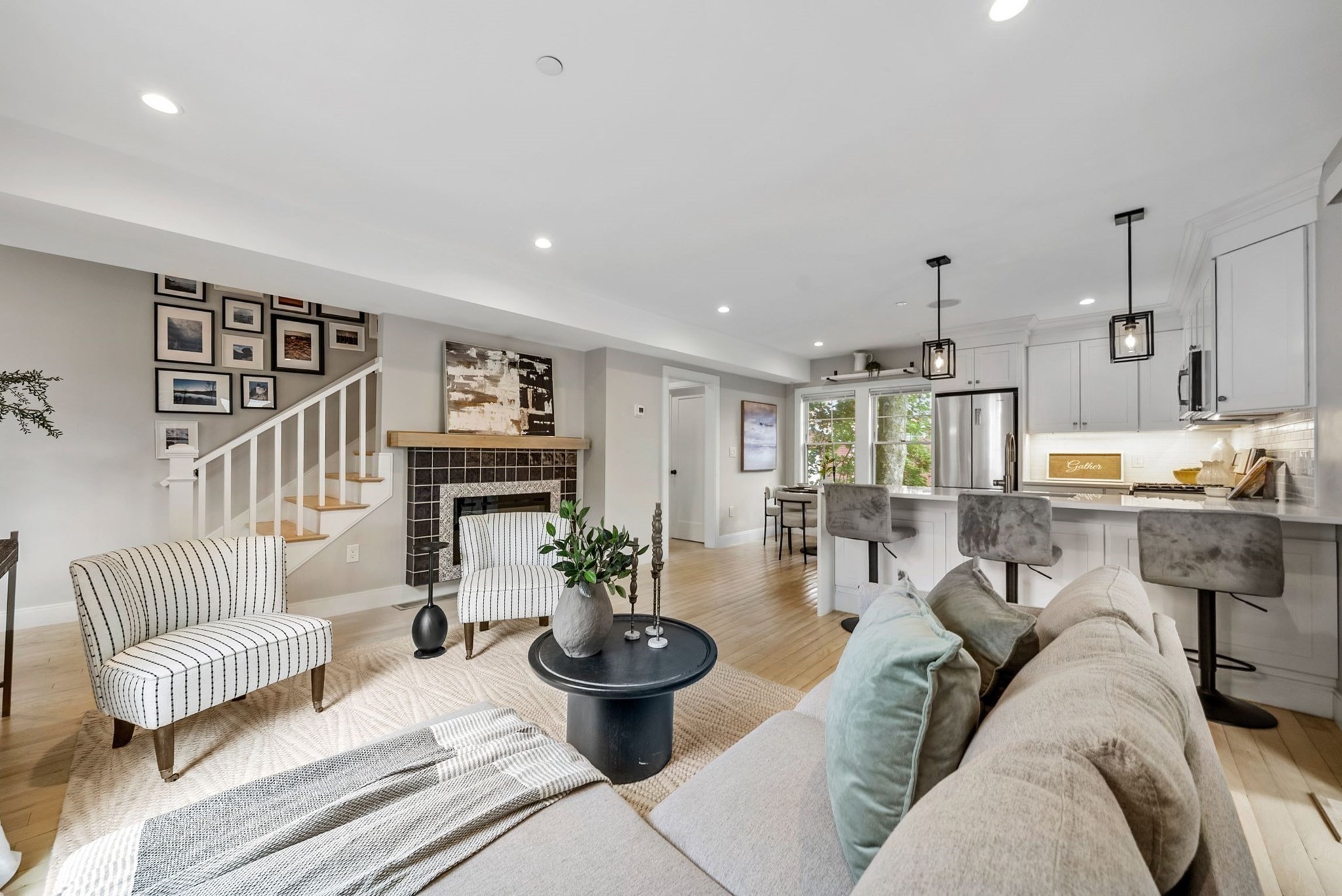 108 Mount Pleasant Ave. Unit 108R, Roxbury, Boston, MA 02119 - Image 3