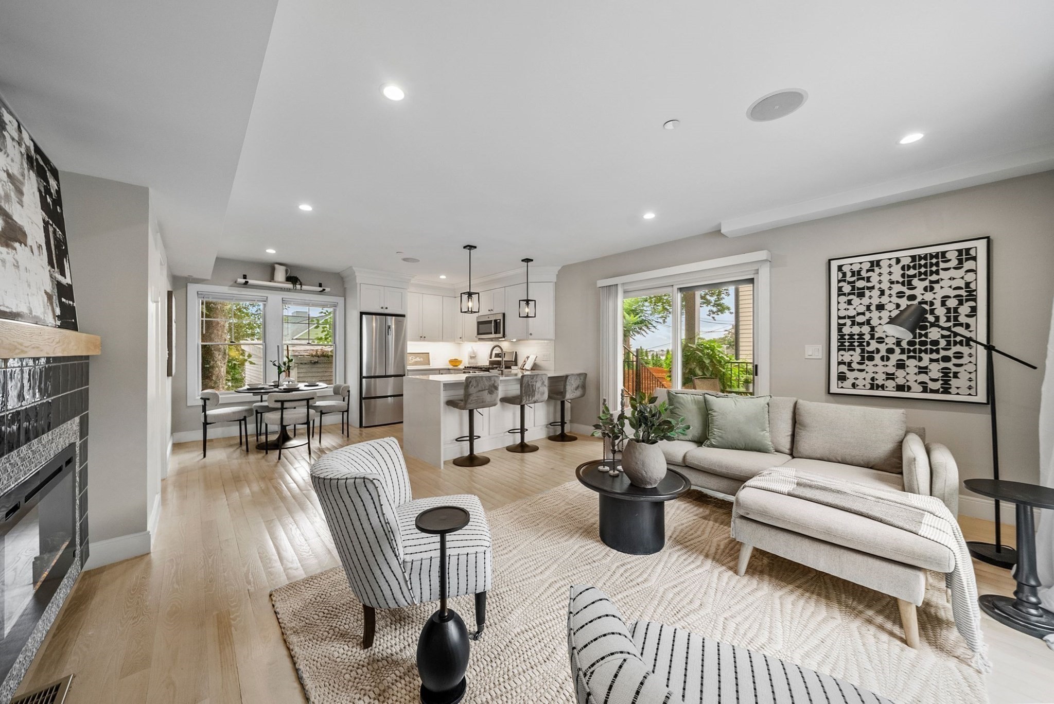 108 Mount Pleasant Ave. Unit 108R, Roxbury, Boston, MA 02119 - Image 4