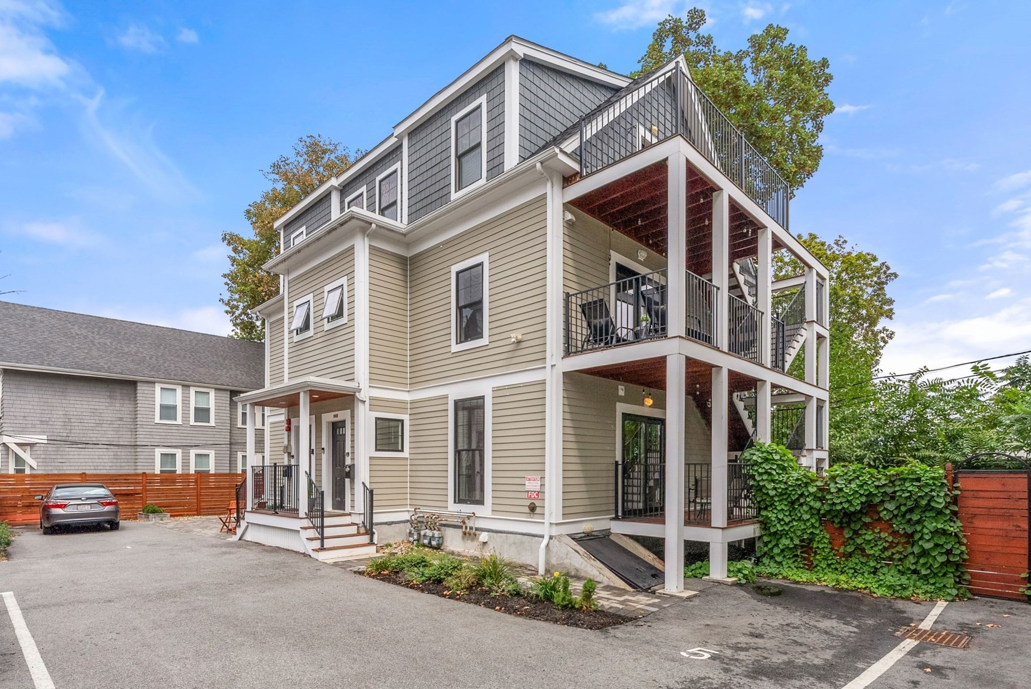 108 Mount Pleasant Ave. Unit 108R, Roxbury, Boston, MA 02119 - Image 33