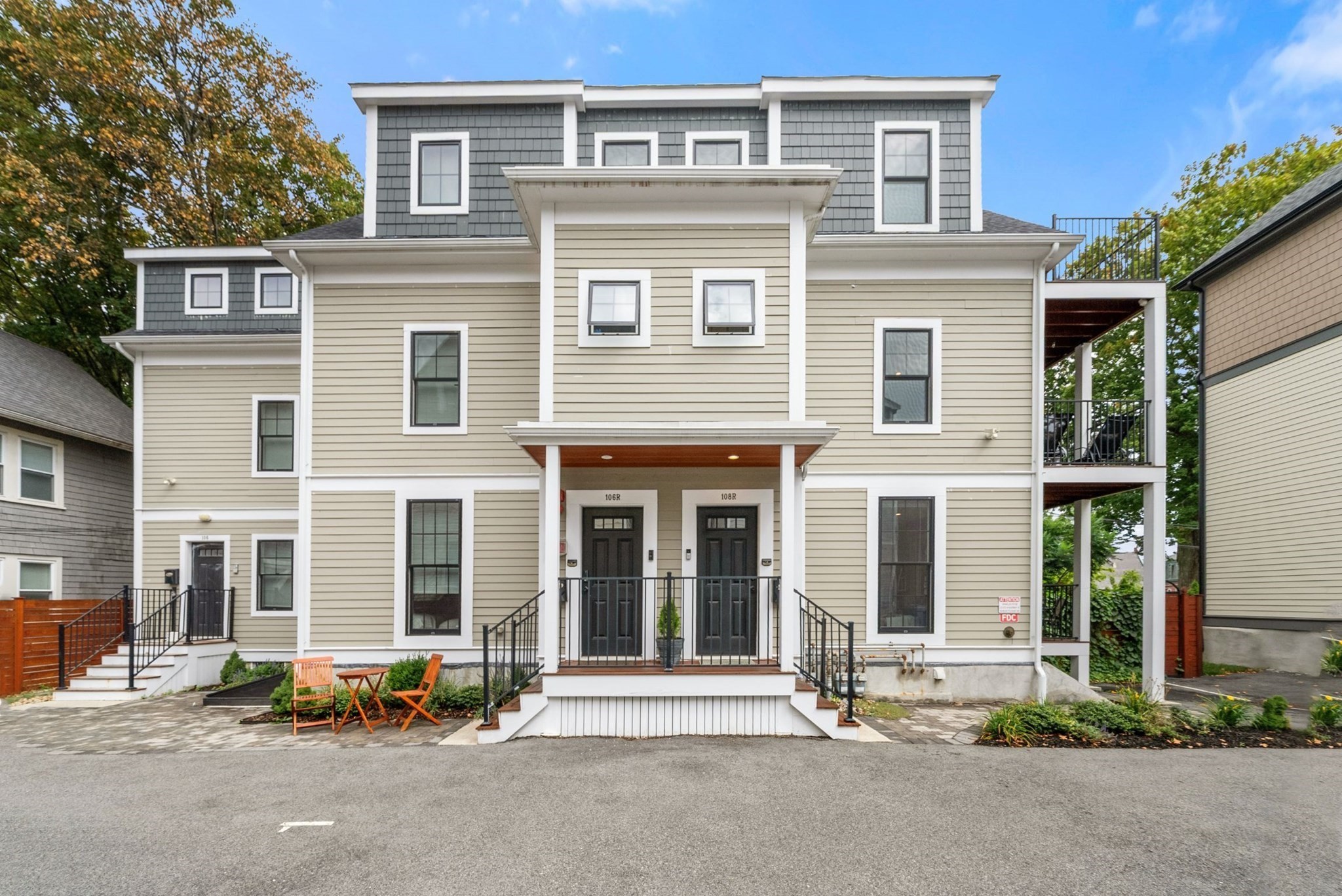 108 Mount Pleasant Ave. Unit 108R, Roxbury, Boston, MA 02119 - Image 34