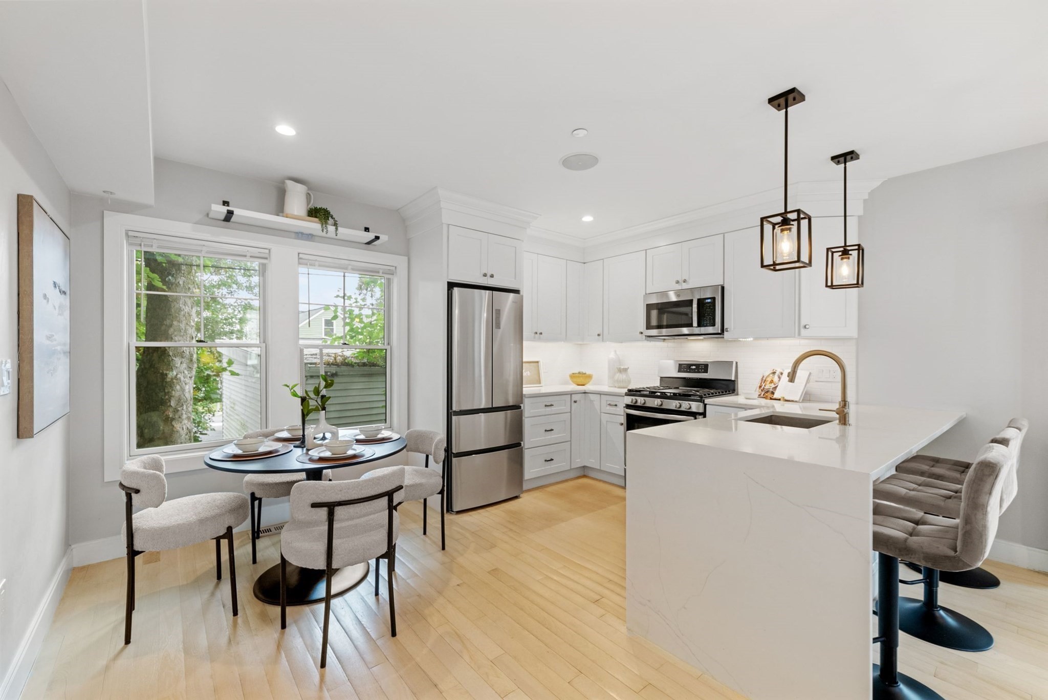 108 Mount Pleasant Ave. Unit 108R, Roxbury, Boston, MA 02119 - Image 7