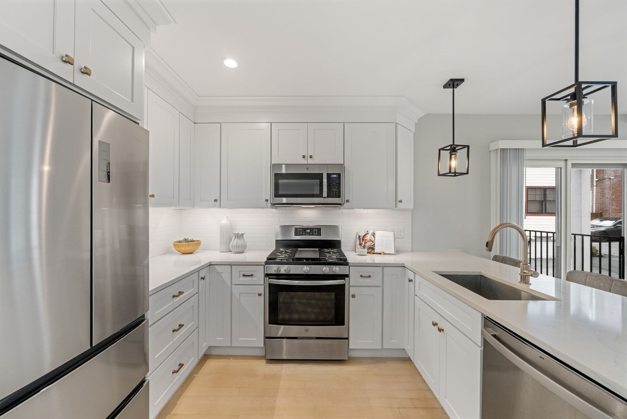 108 Mount Pleasant Ave. Unit 108R, Roxbury, Boston, MA 02119 - Image 9