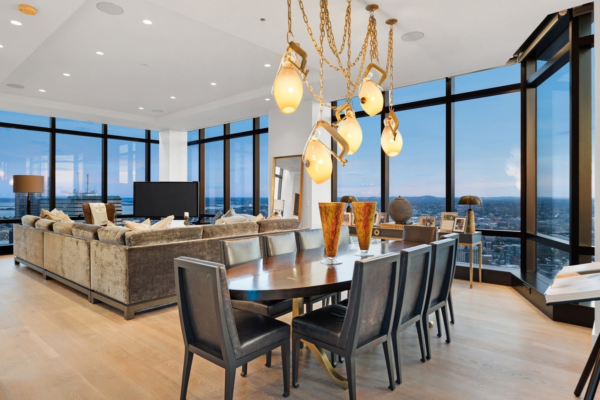 1 Franklin St Unit PH3E, Downtown, Boston, MA 02110