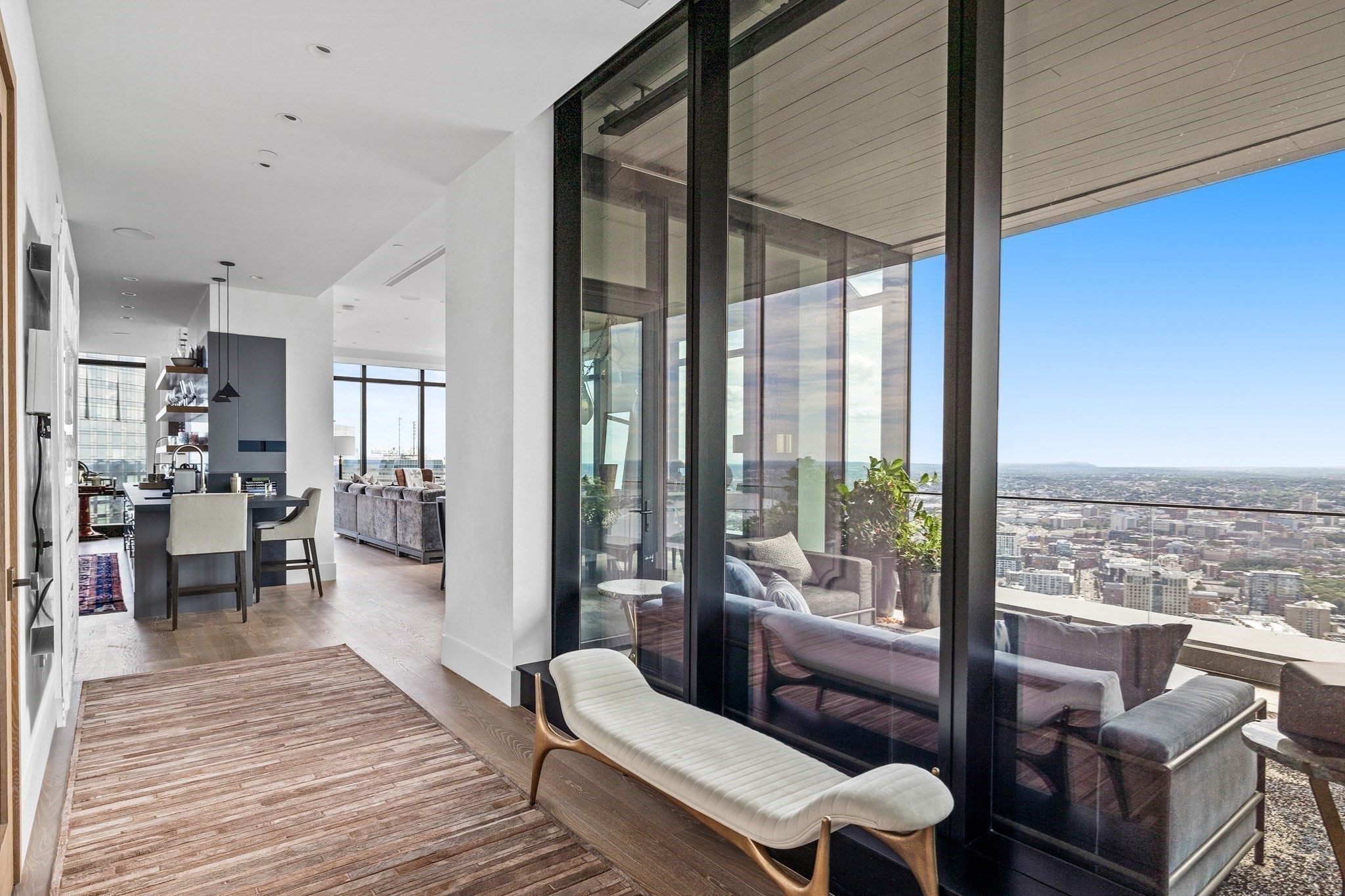 1 Franklin St Unit PH3E, Downtown, Boston, MA 02110 - Image 5