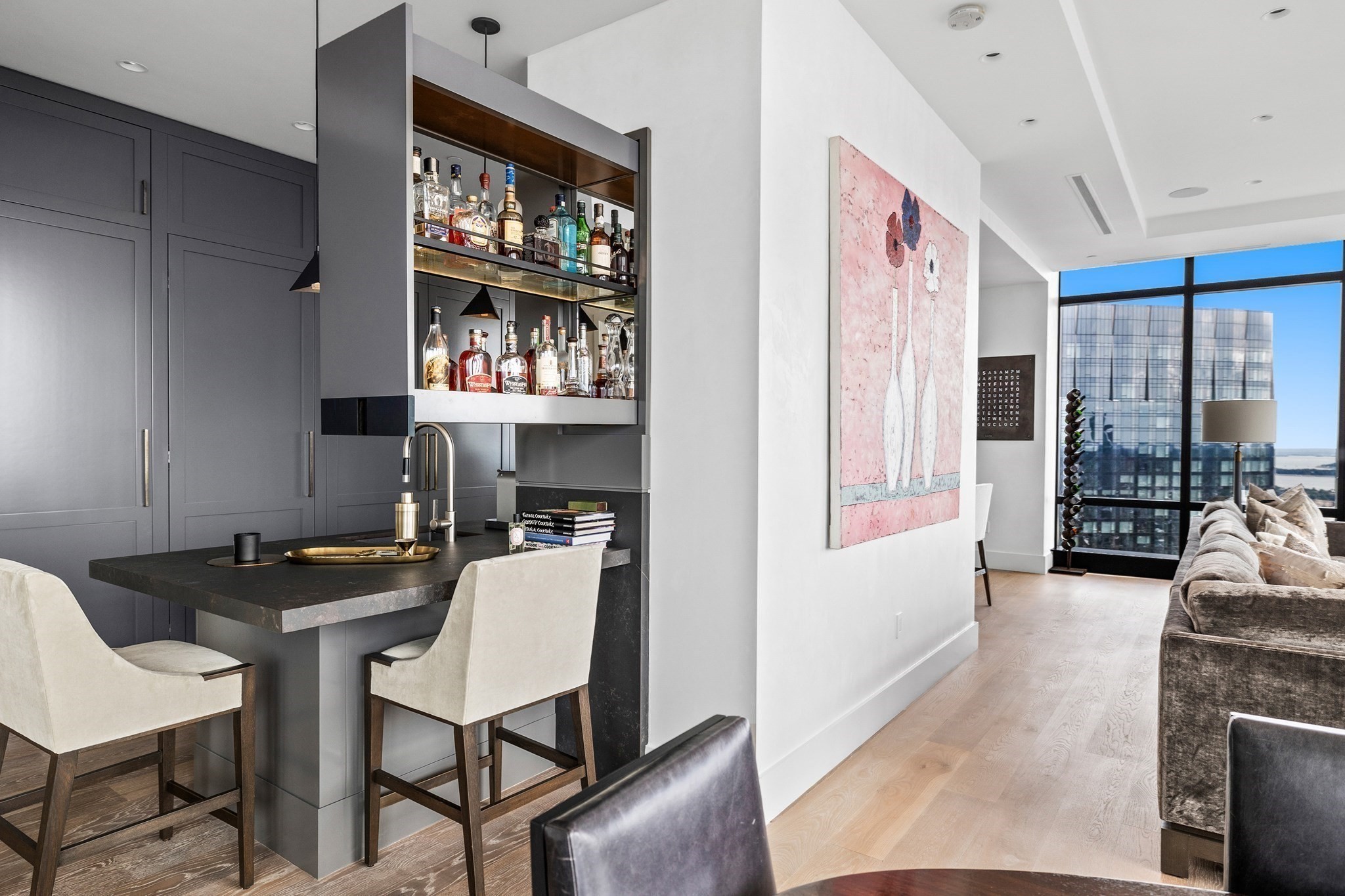 1 Franklin St Unit PH3E, Downtown, Boston, MA 02110 - Image 9