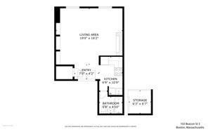 103 Beacon Street Unit 3, Back Bay, Boston, MA 02116 - Image 12