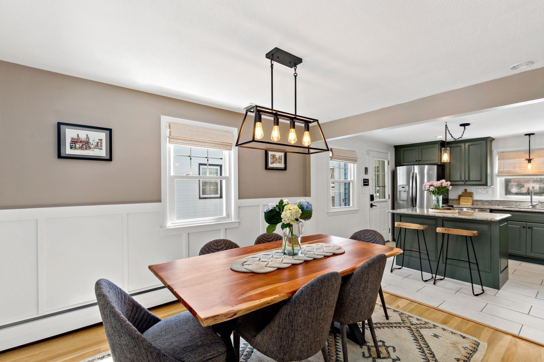 98 Chesterfield St, Hyde Park, Boston, MA 02136