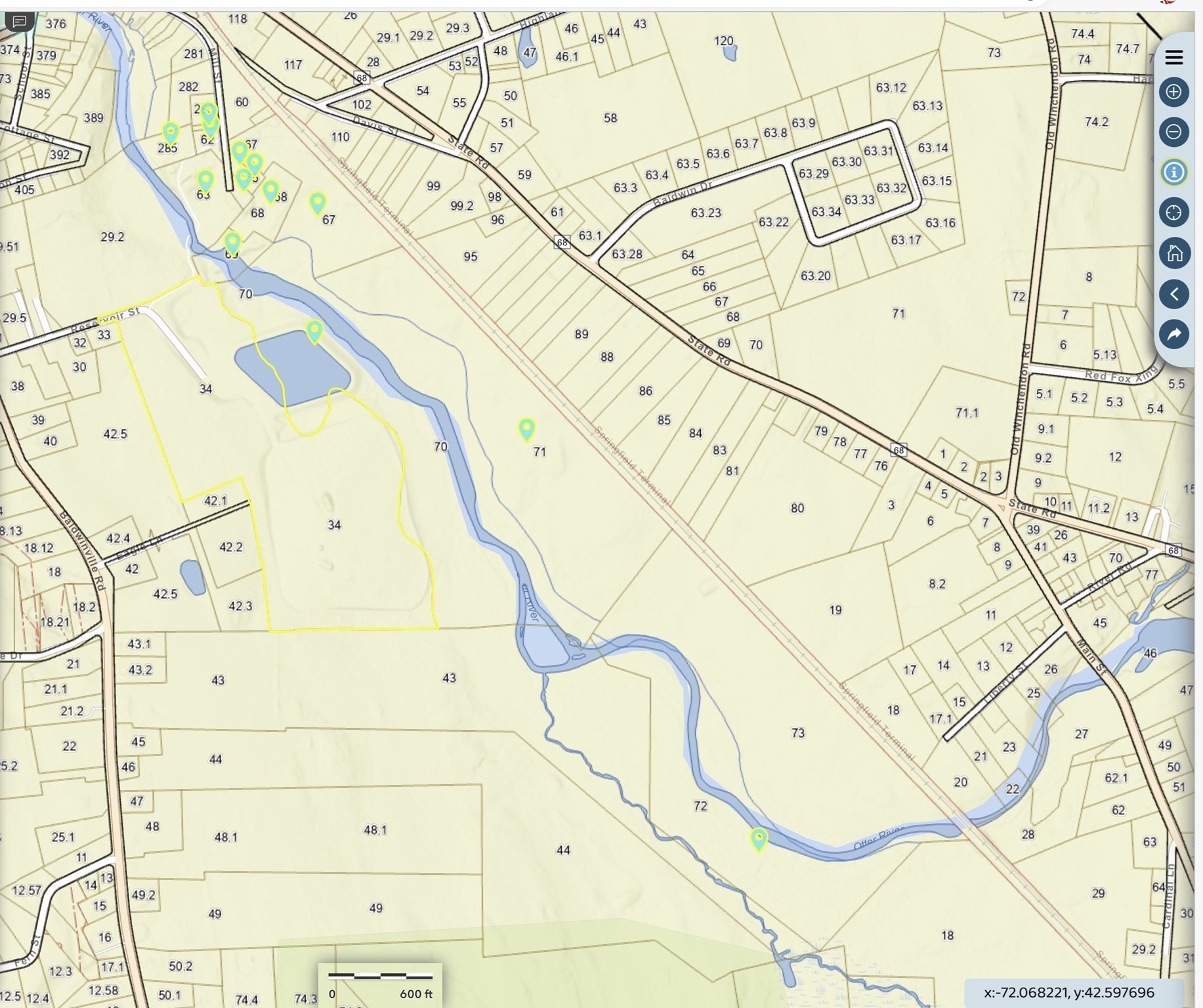 12 For Sale On Mill St, Templeton, MA 01436