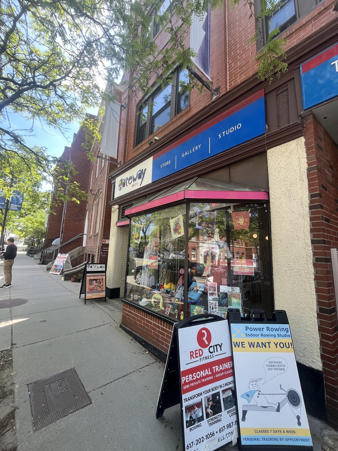 60 Harvard Unit 1B, Brookline, MA 02445 - Image 1