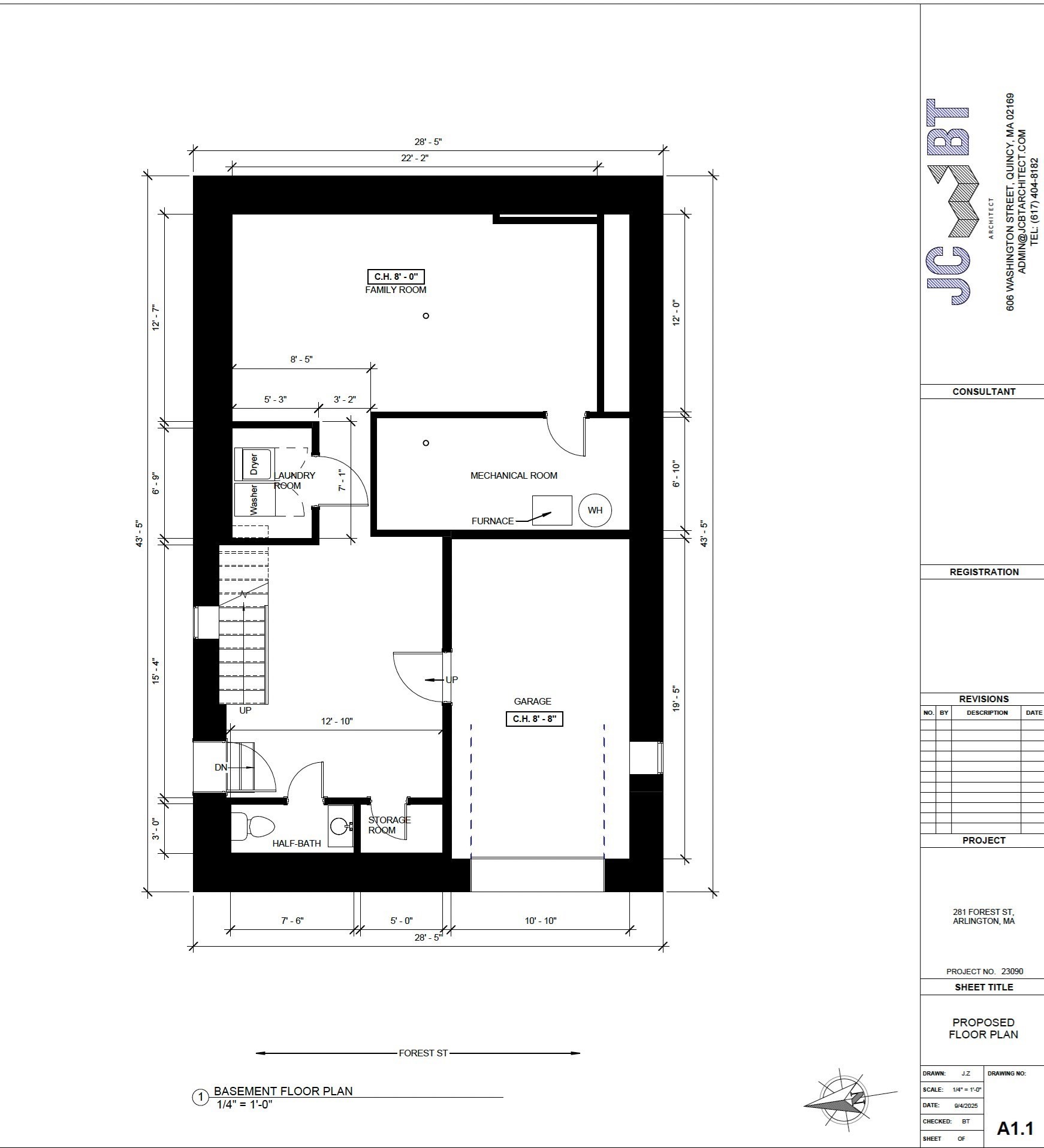 281 Forest St, Arlington, MA 02474 - Image 29