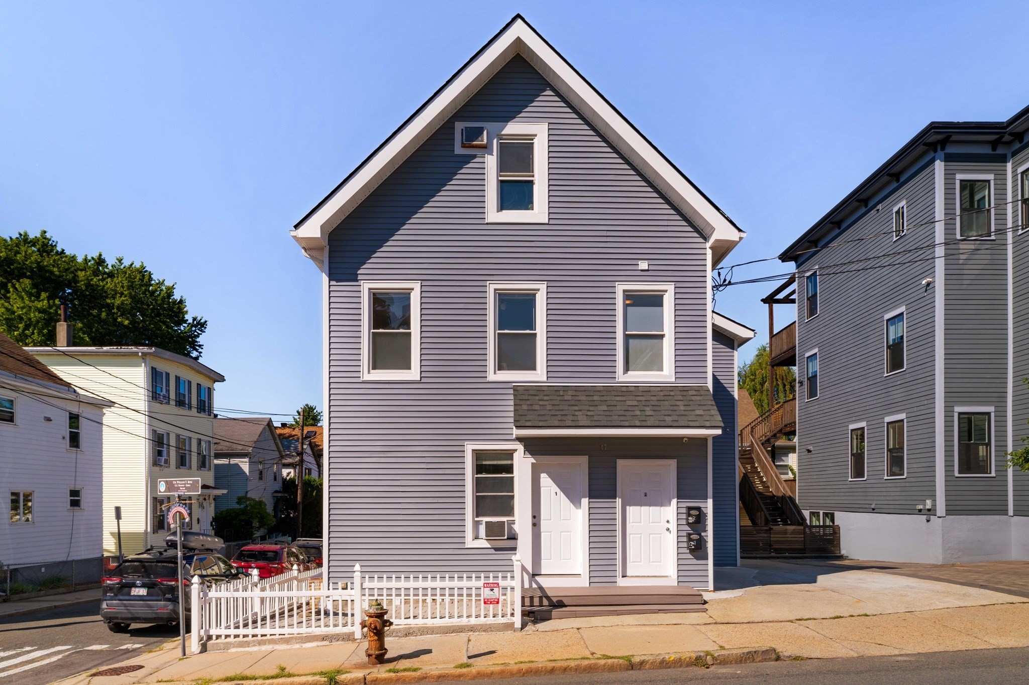 47 Dane Street, Somerville, MA 02143
