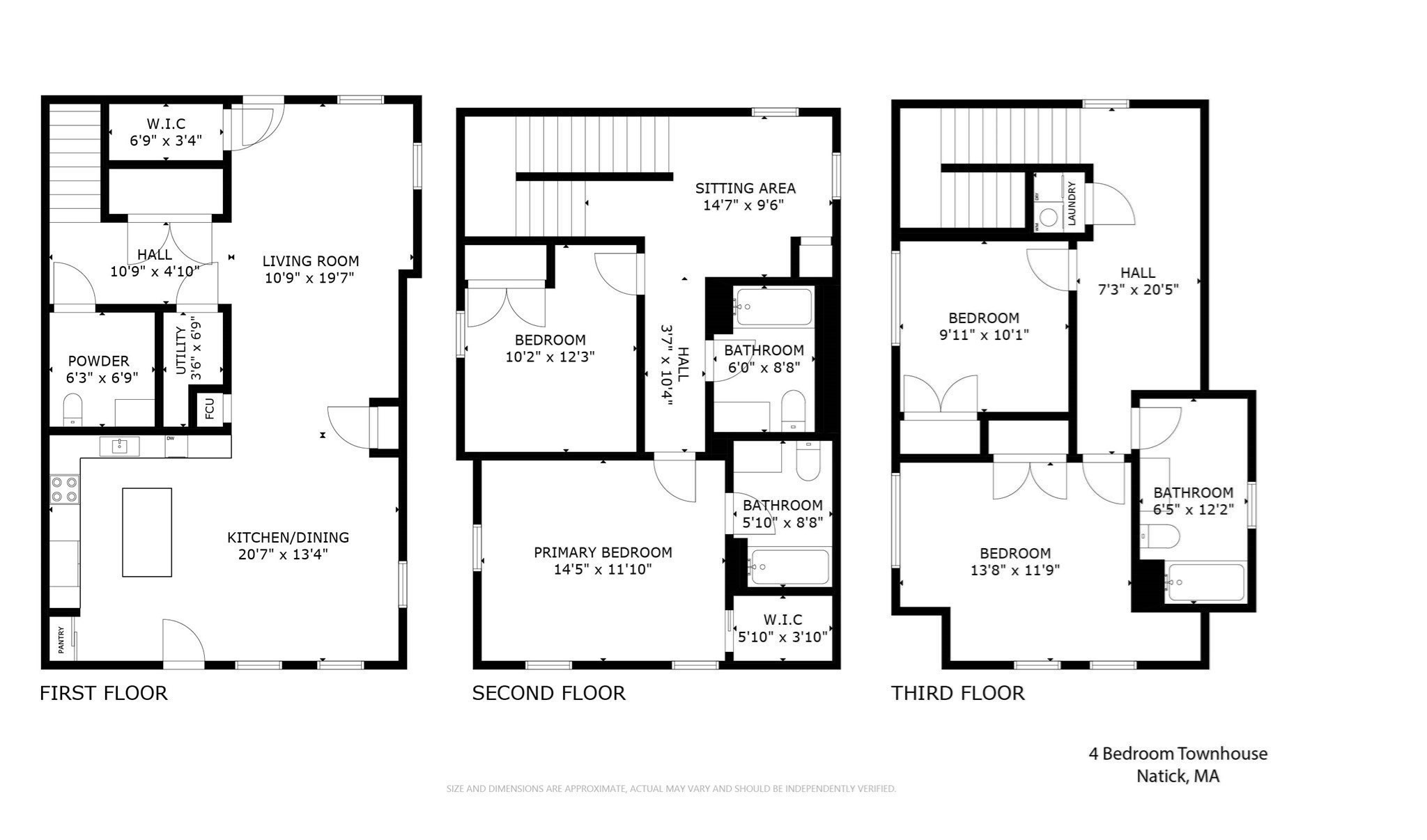 3 Wilson St Unit 3B, Natick, MA 01760 - Image 33