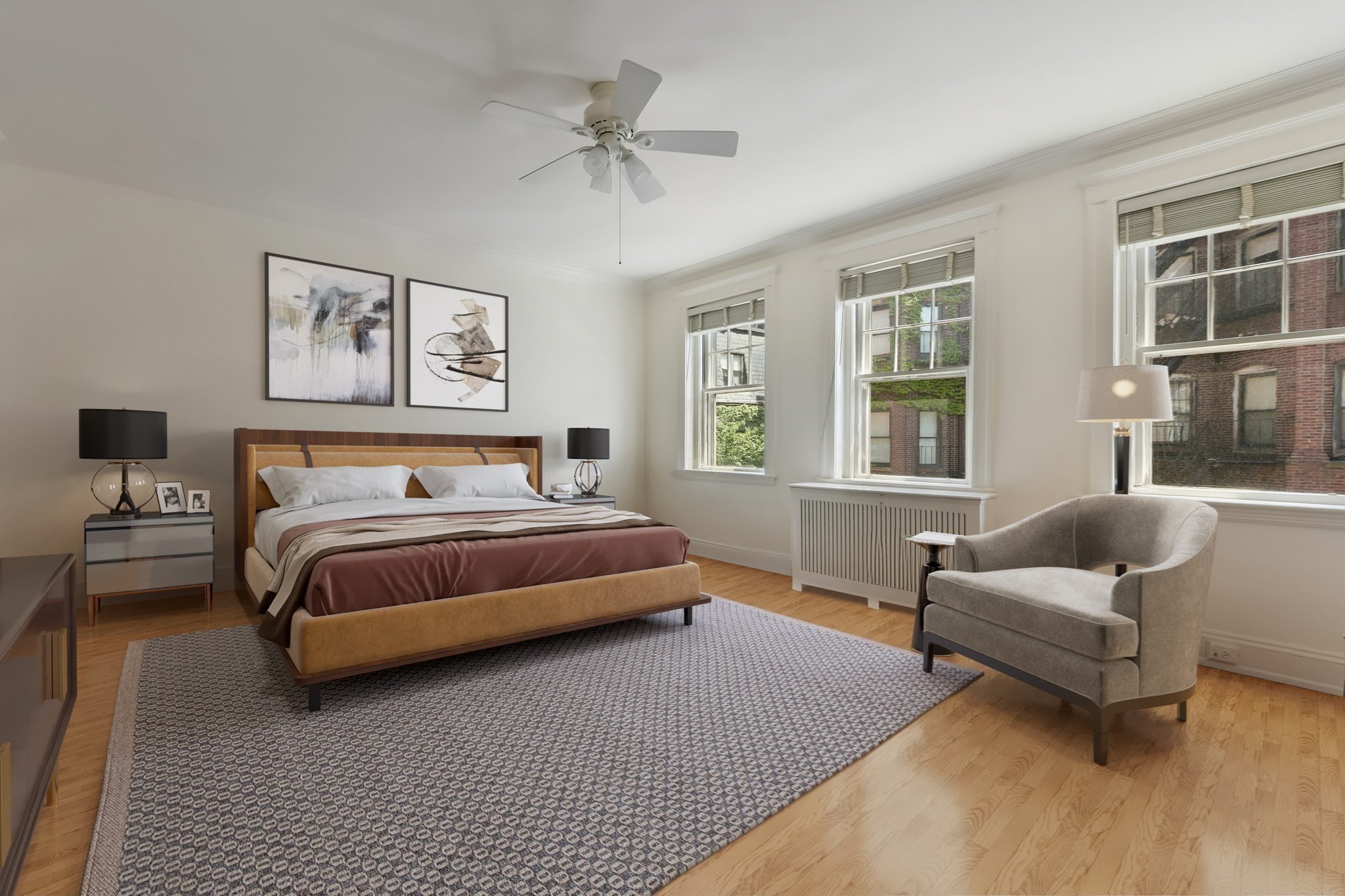 250 Commonwealth Avenue Unit 7, Back Bay, Boston, MA 02116 - Image 7