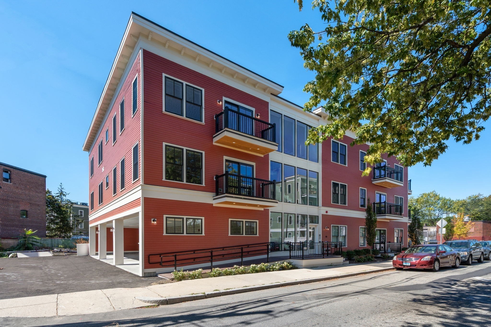 69 Williams Street Unit 202, Jamaica Plain, Boston, MA 02130