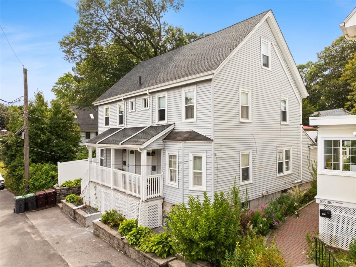 109 Rockland St, Dedham, MA 02026