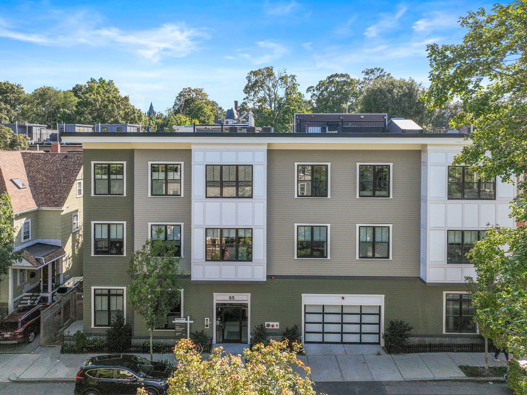 65 Green Street Unit 302, Jamaica Plain, Boston, MA 02130