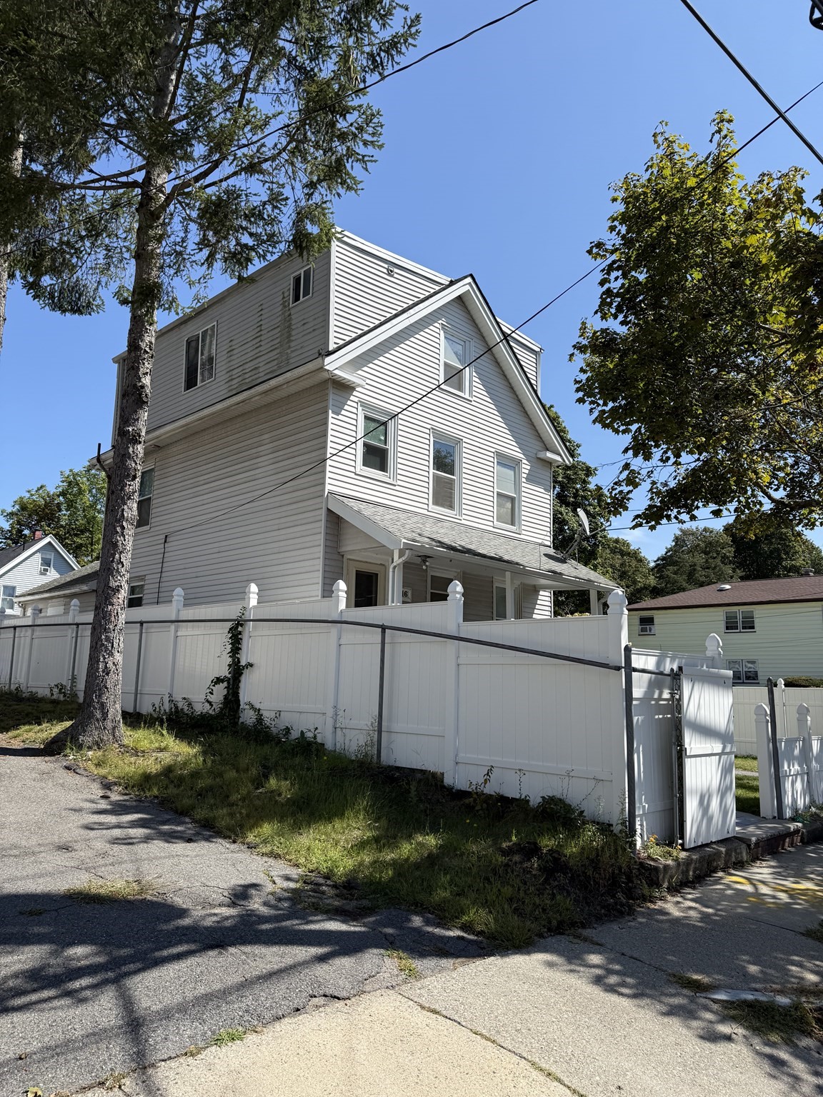 116 Dana Ave, Hyde Park, Boston, MA 02136