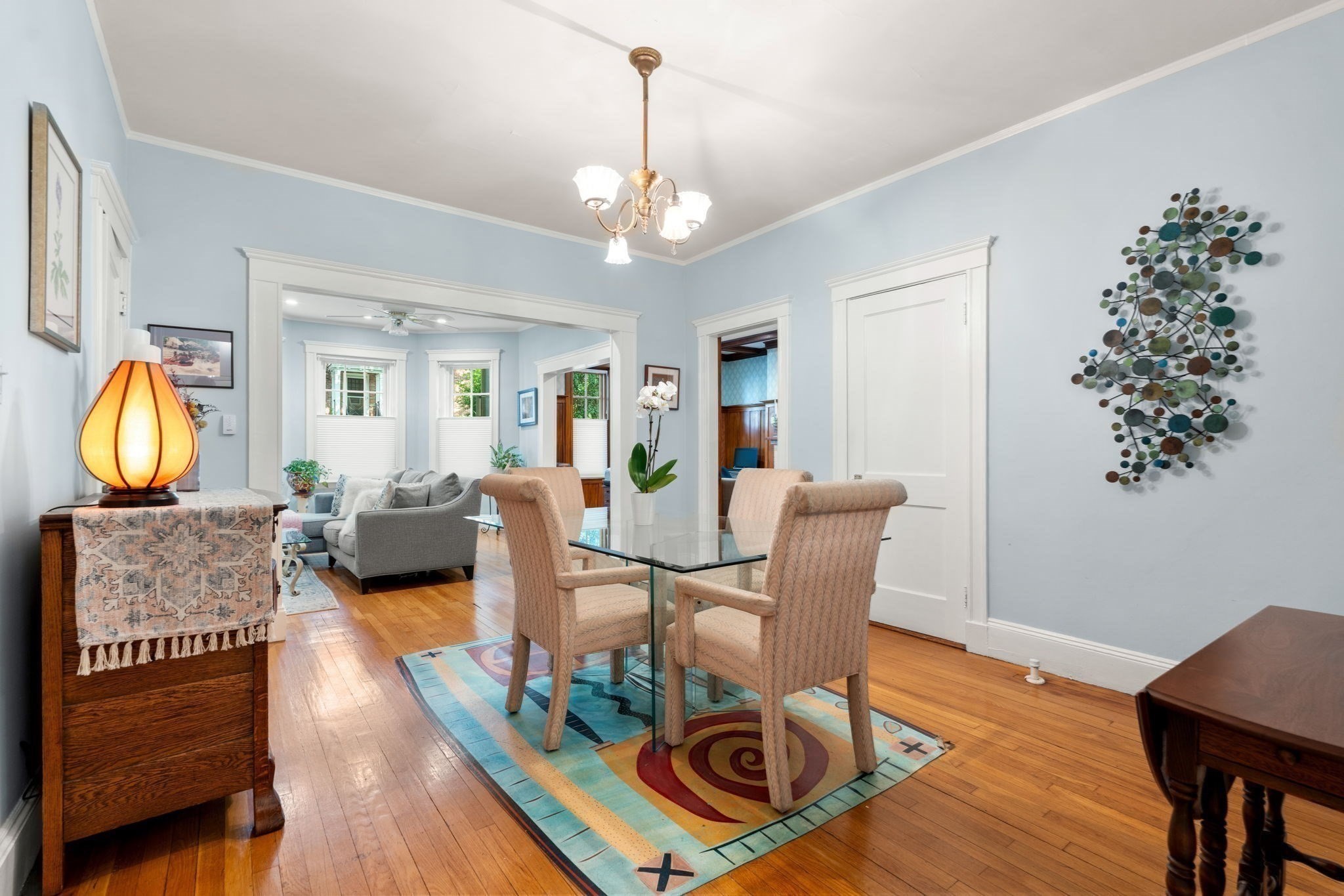 56 Marshal St. Unit 1, Brookline, MA 02446