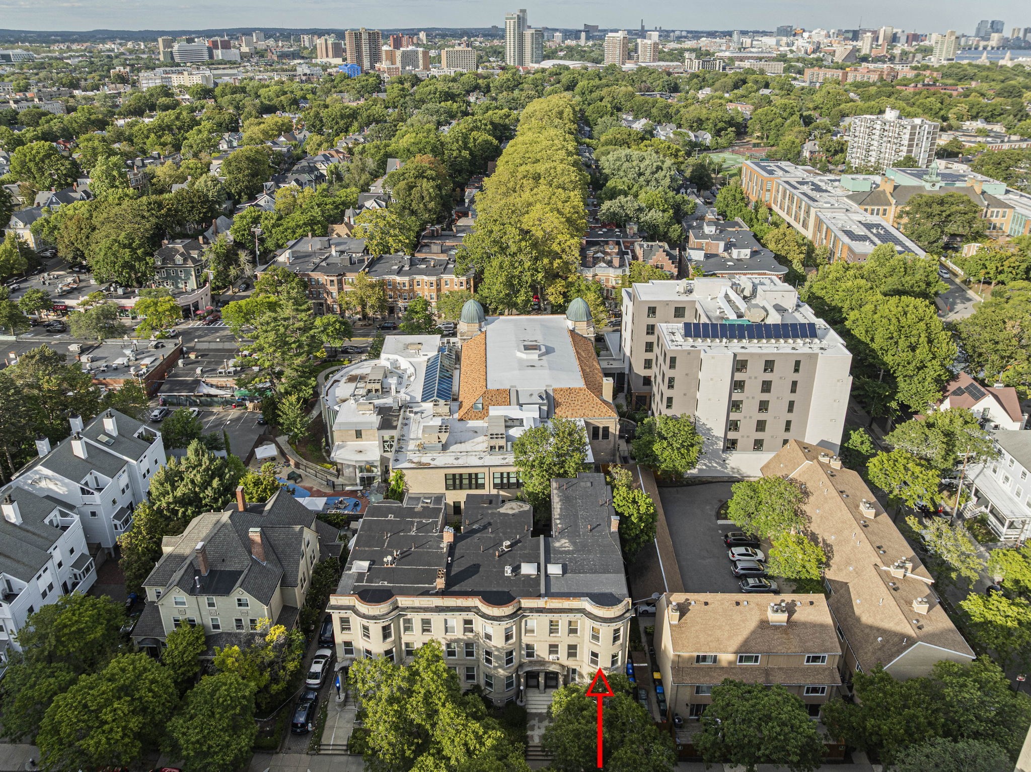 93 Centre Street Unit 2, Brookline, MA 02446 - Image 28