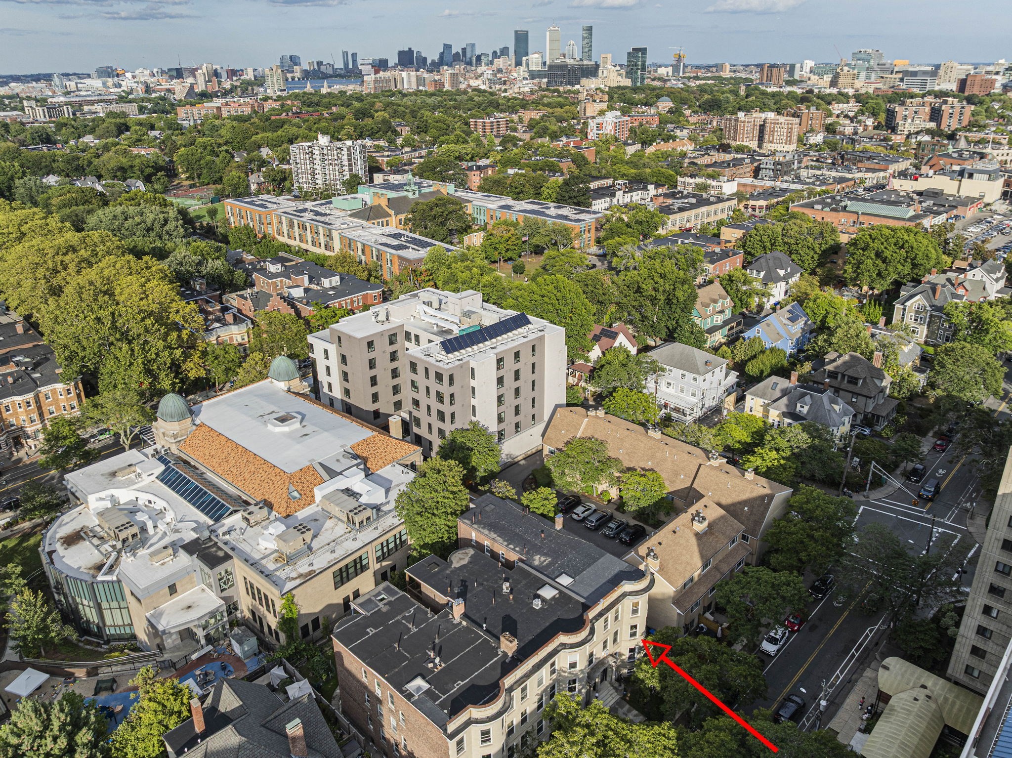 93 Centre Street Unit 2, Brookline, MA 02446 - Image 29