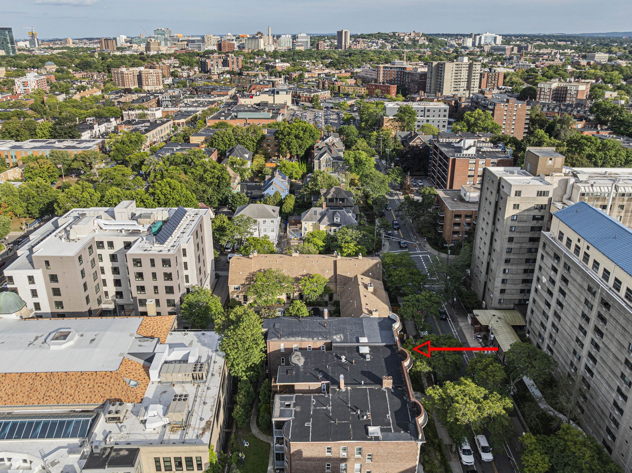 93 Centre Street Unit 2, Brookline, MA 02446 - Image 30