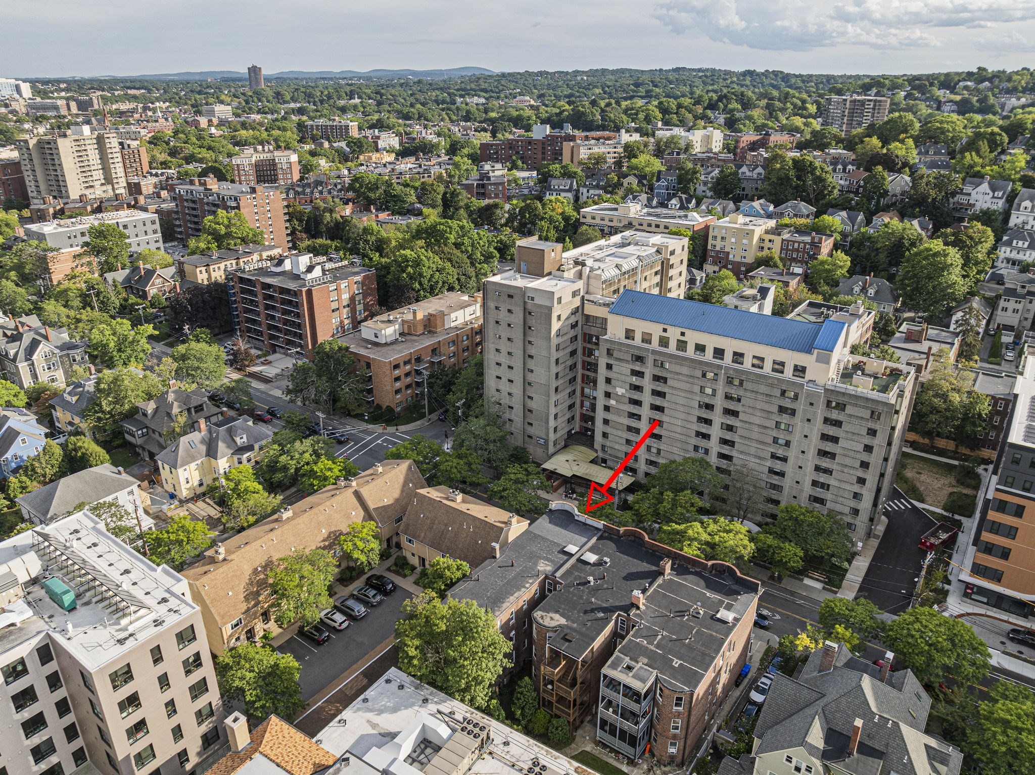 93 Centre Street Unit 2, Brookline, MA 02446 - Image 31