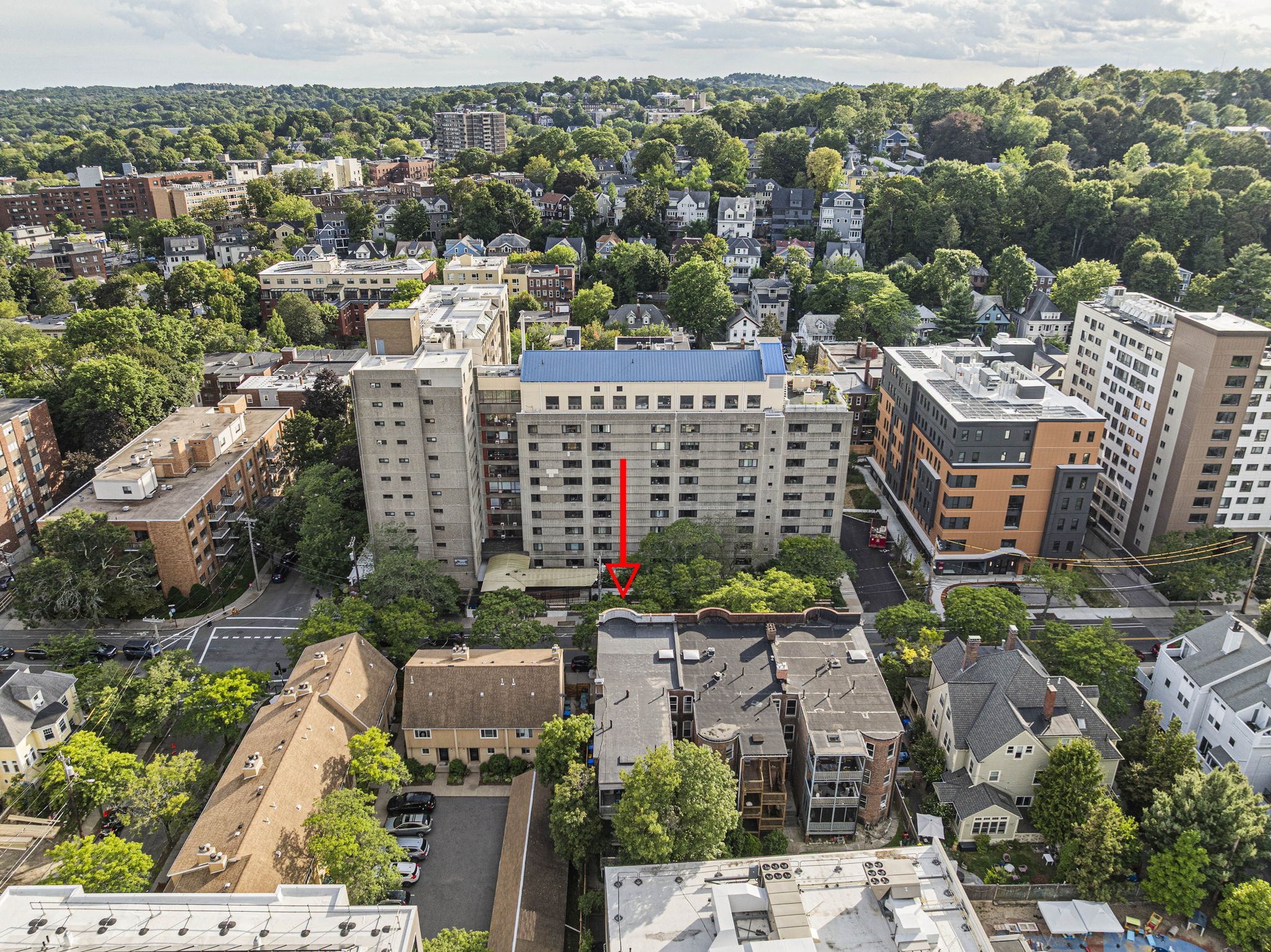 93 Centre Street Unit 2, Brookline, MA 02446 - Image 32