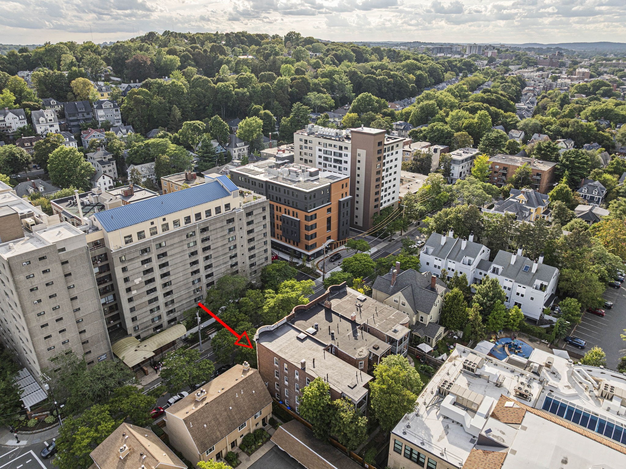 93 Centre Street Unit 2, Brookline, MA 02446 - Image 33