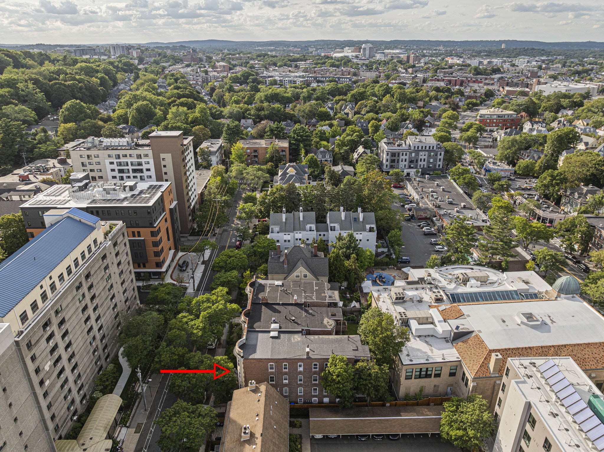 93 Centre Street Unit 2, Brookline, MA 02446 - Image 34