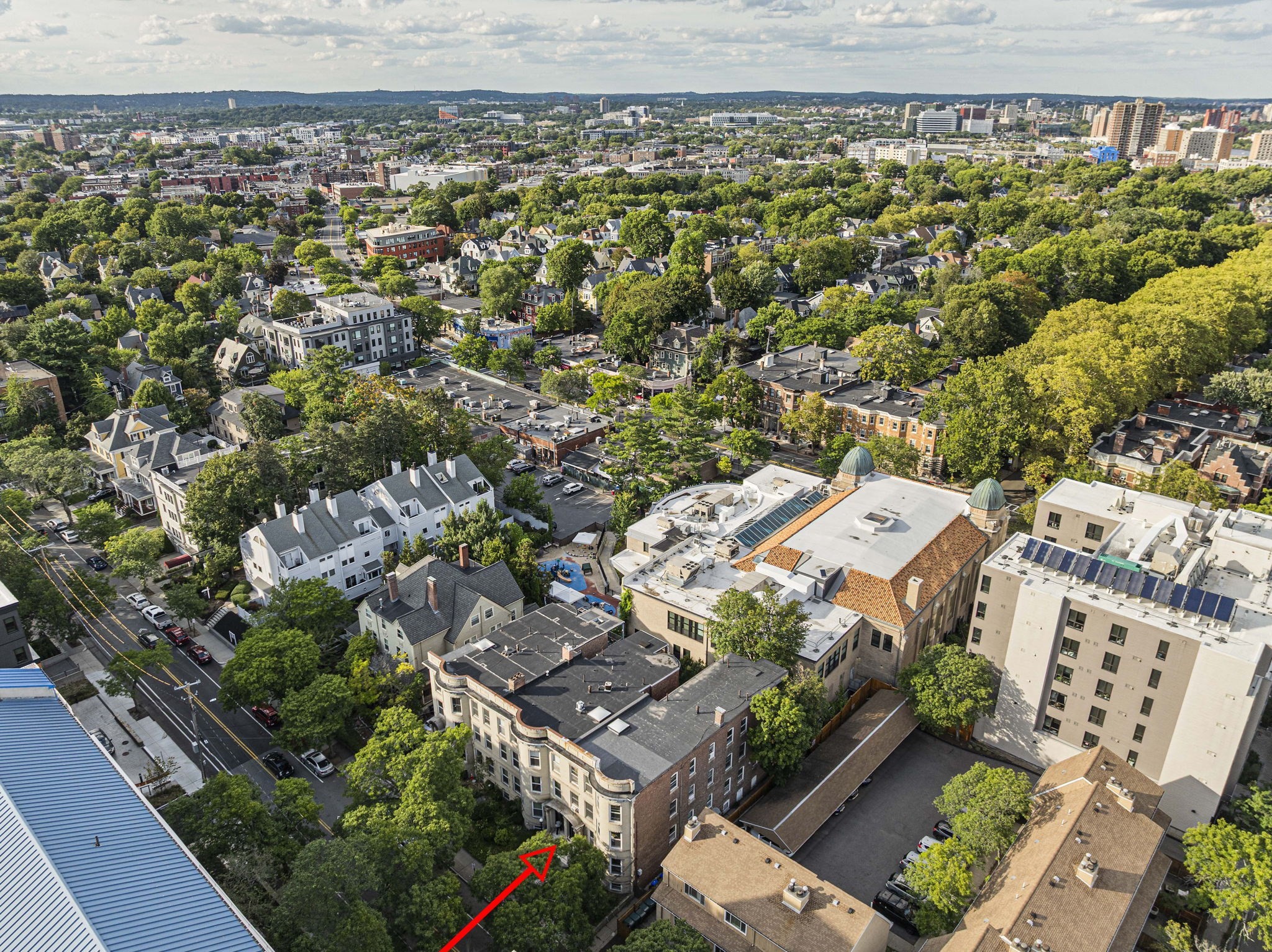 93 Centre Street Unit 2, Brookline, MA 02446 - Image 35