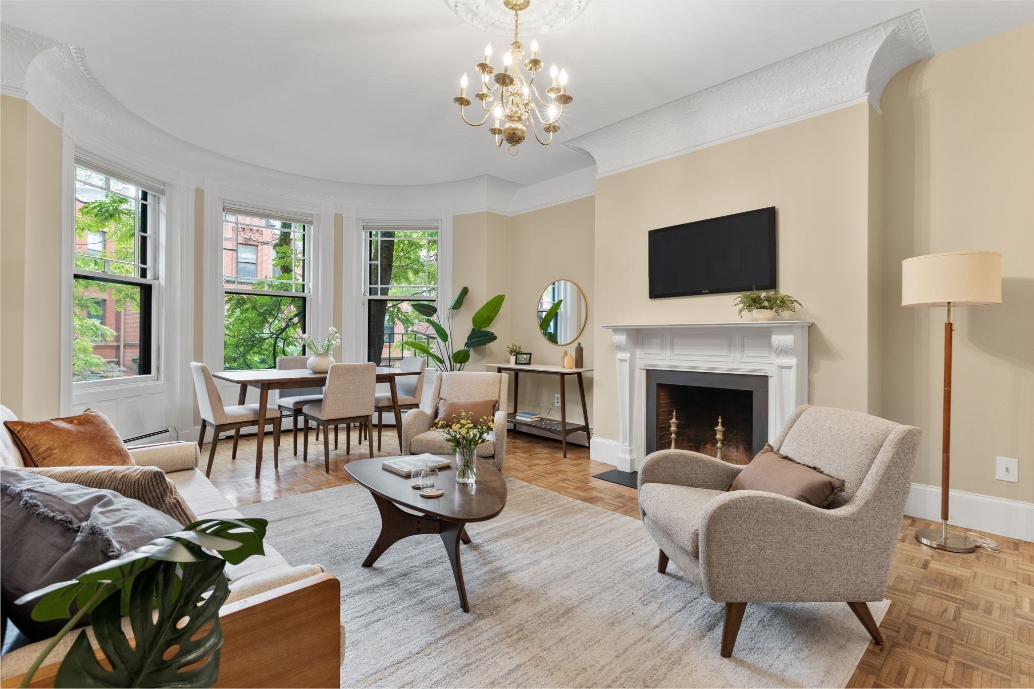 437 Marlborough Street Unit 21, Back Bay, Boston, MA 02115