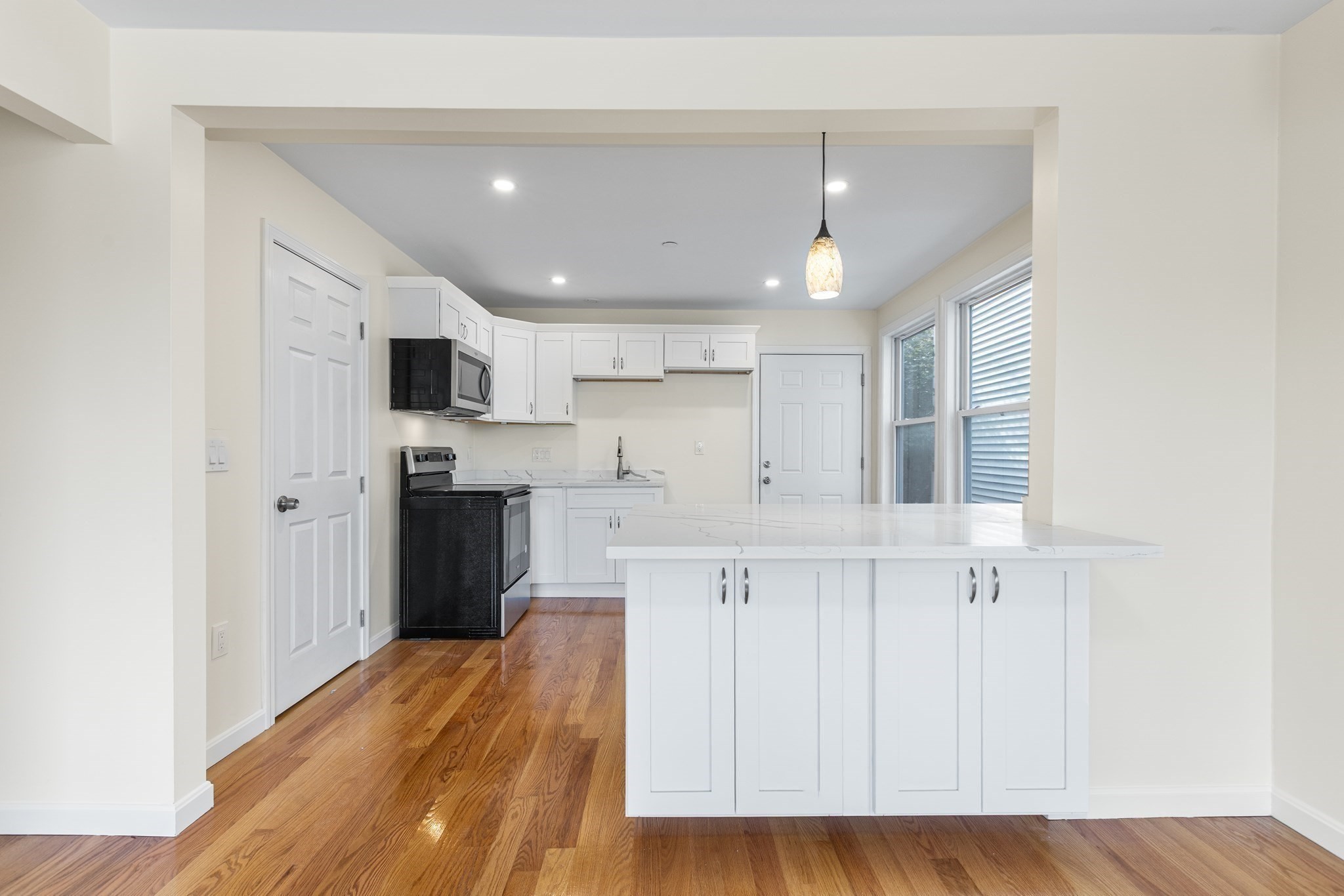 1 Glenwood Street Unit 3, Malden, MA 02148