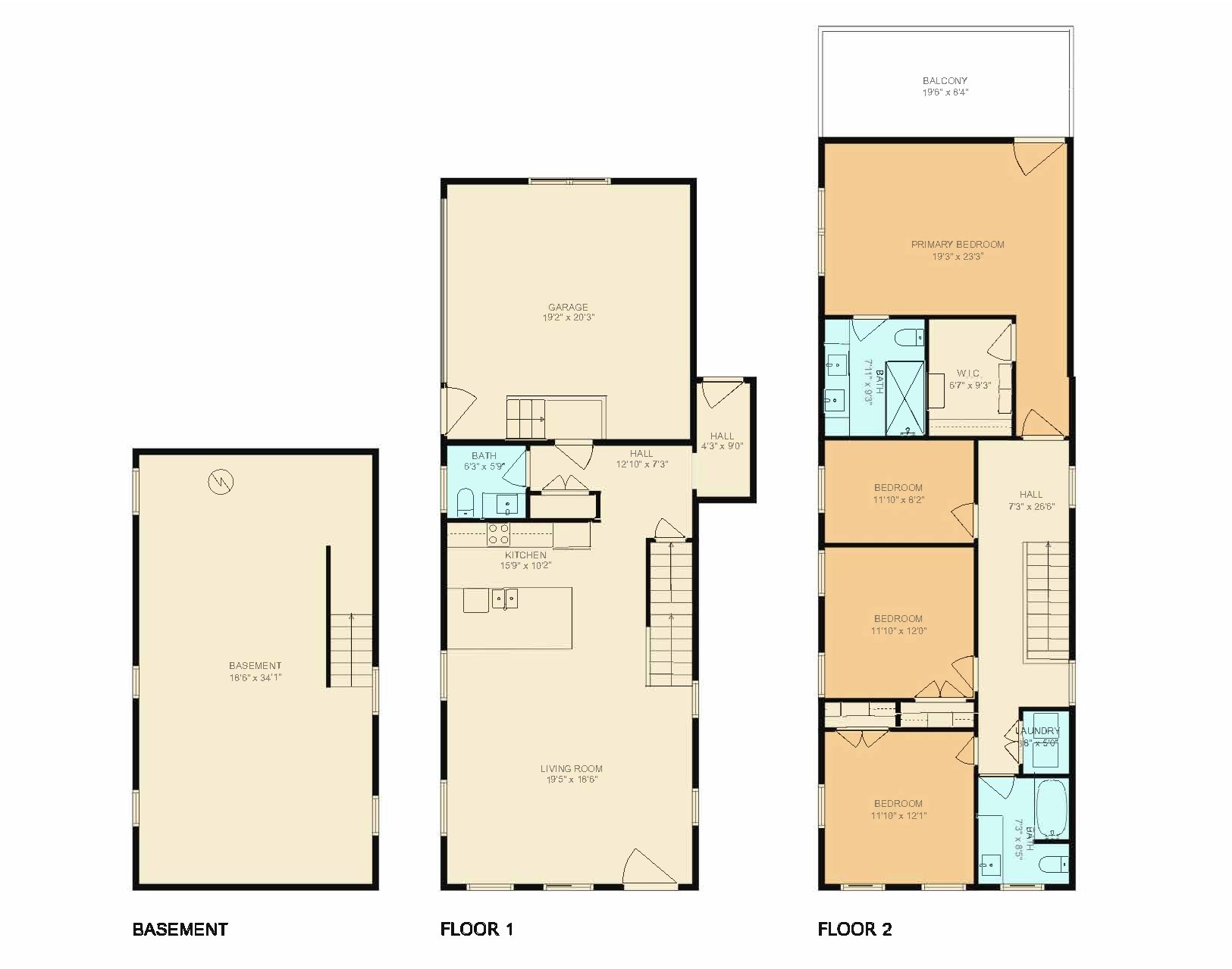 43 Chickatawbut St, Dorchester, Boston, MA 02122 - Image 42