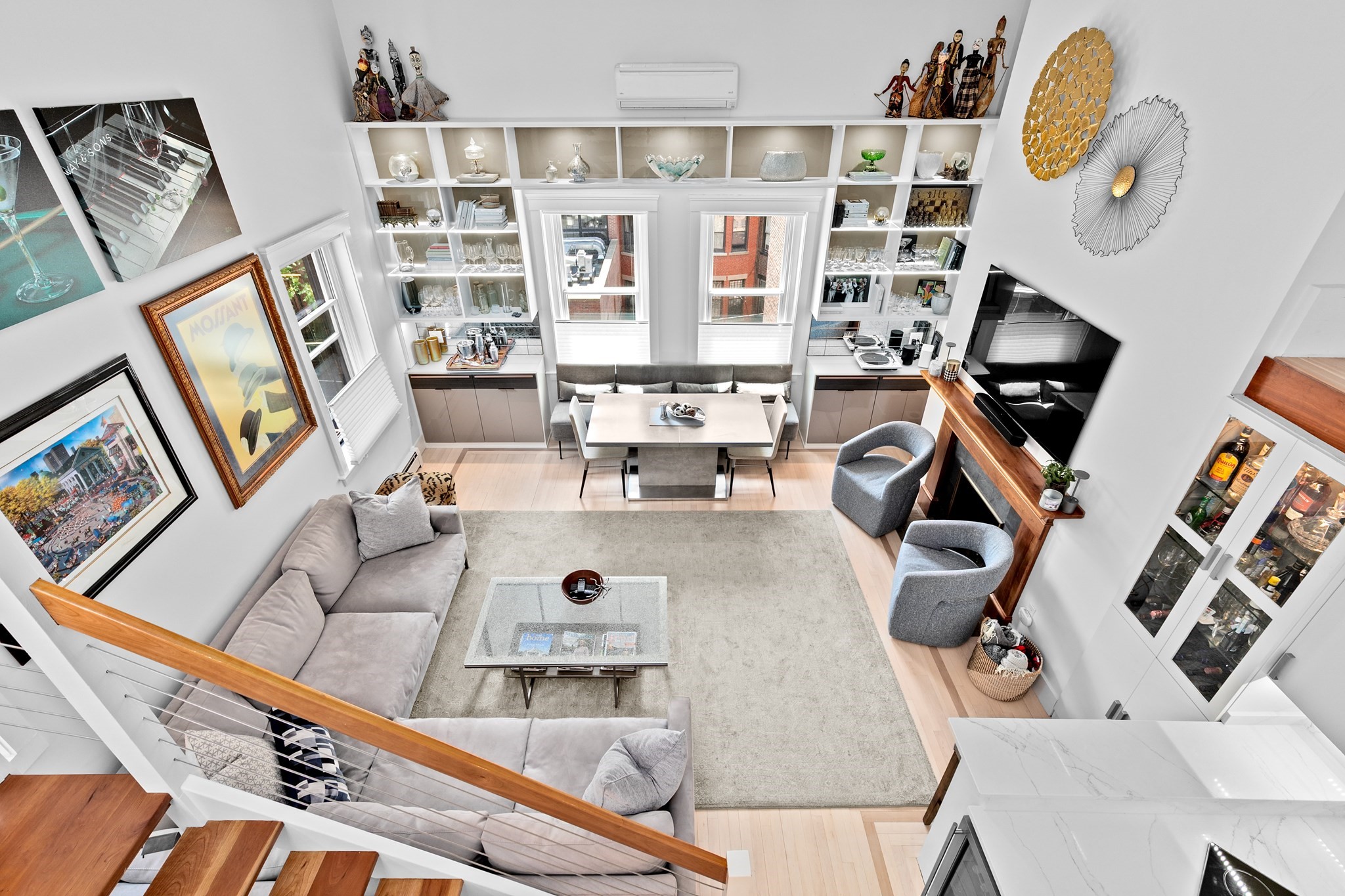 178 Commonwealth Ave Unit PH-1, Back Bay, Boston, MA 02116