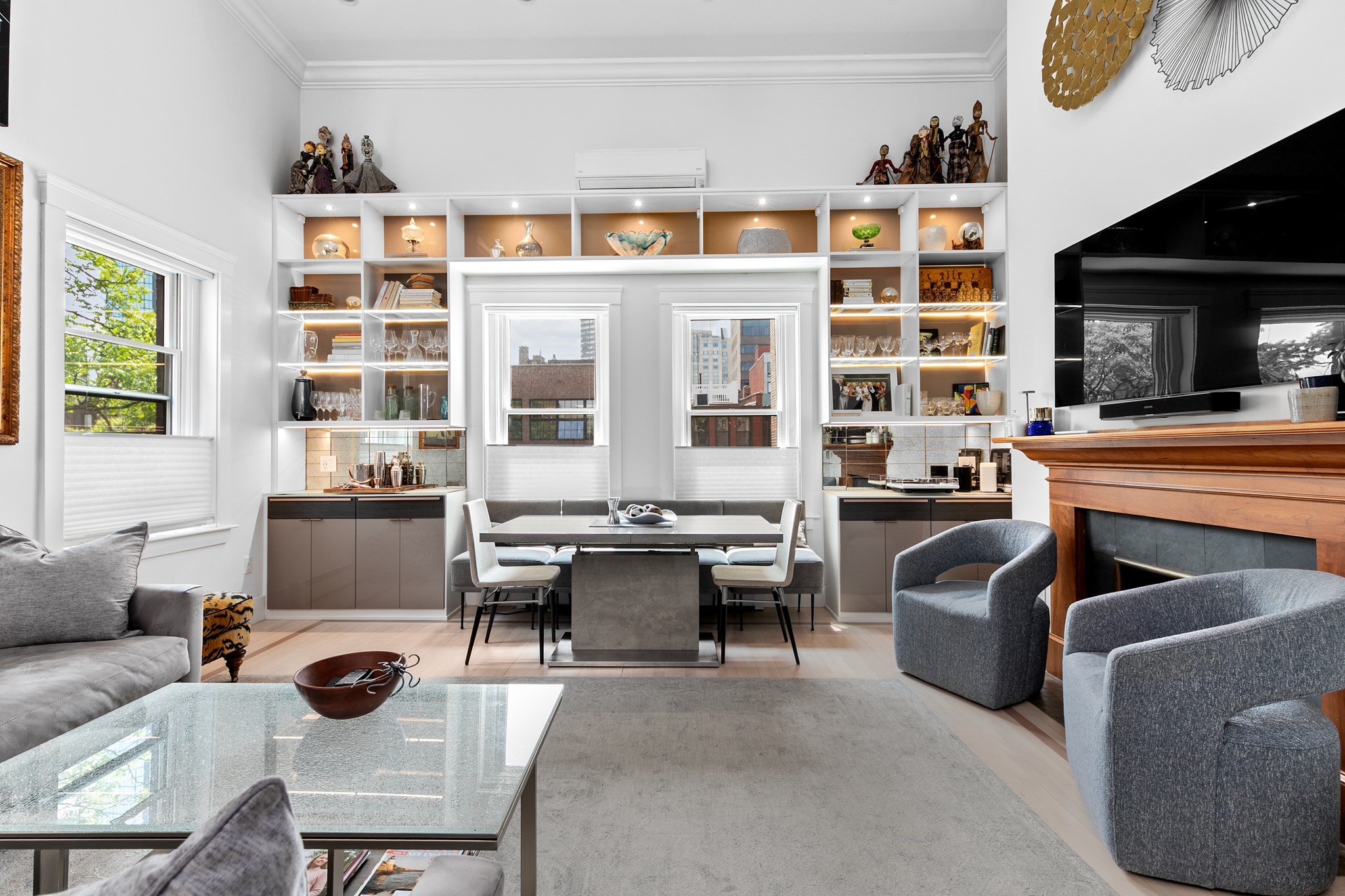 178 Commonwealth Ave Unit PH-1, Back Bay, Boston, MA 02116 - Image 2