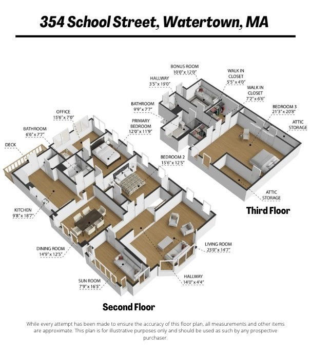 354 School Street Unit 354, Watertown, MA 02472 - Image 35