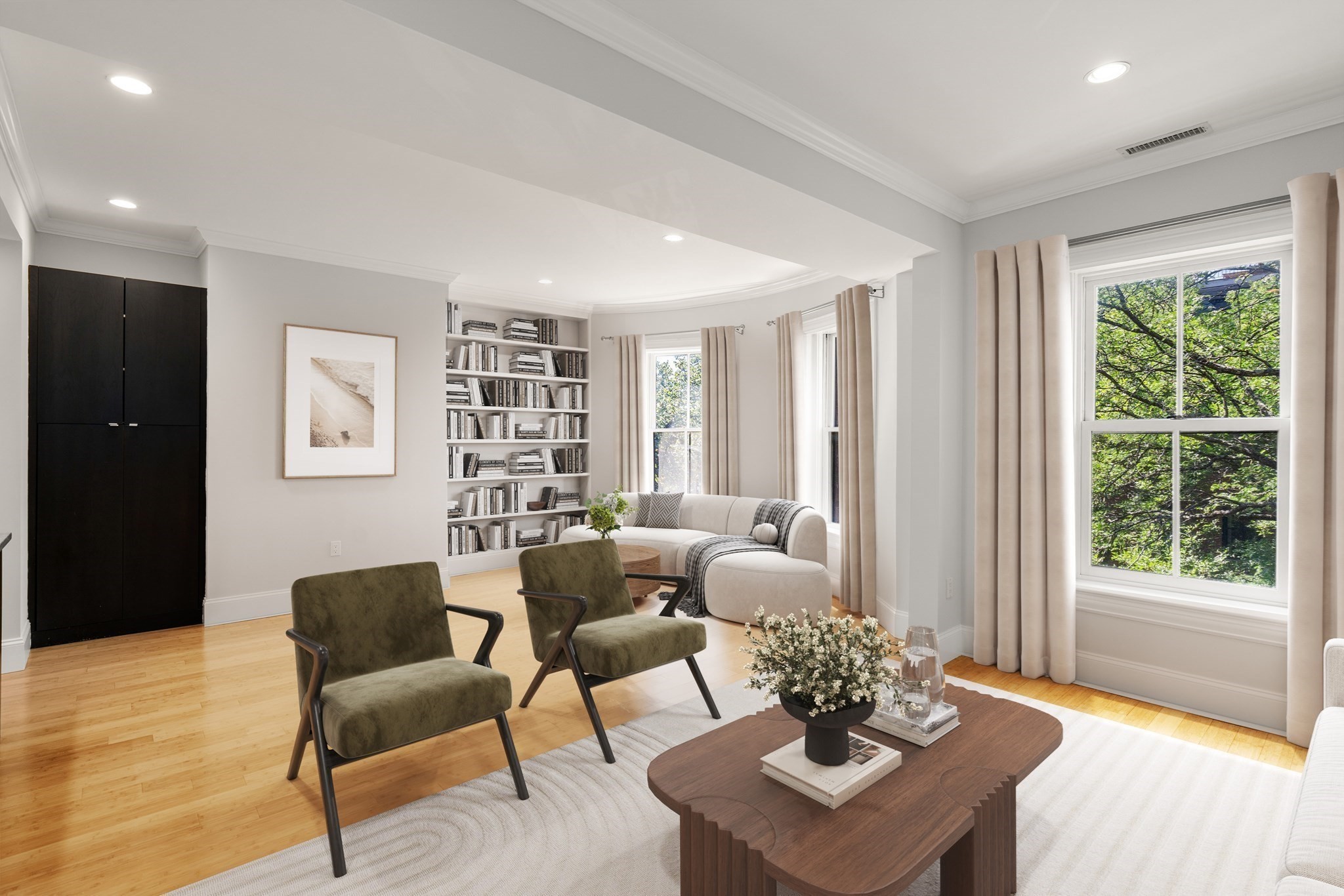 83 Worcester Street Unit 3, South End, Boston, MA 02118 - Image 2