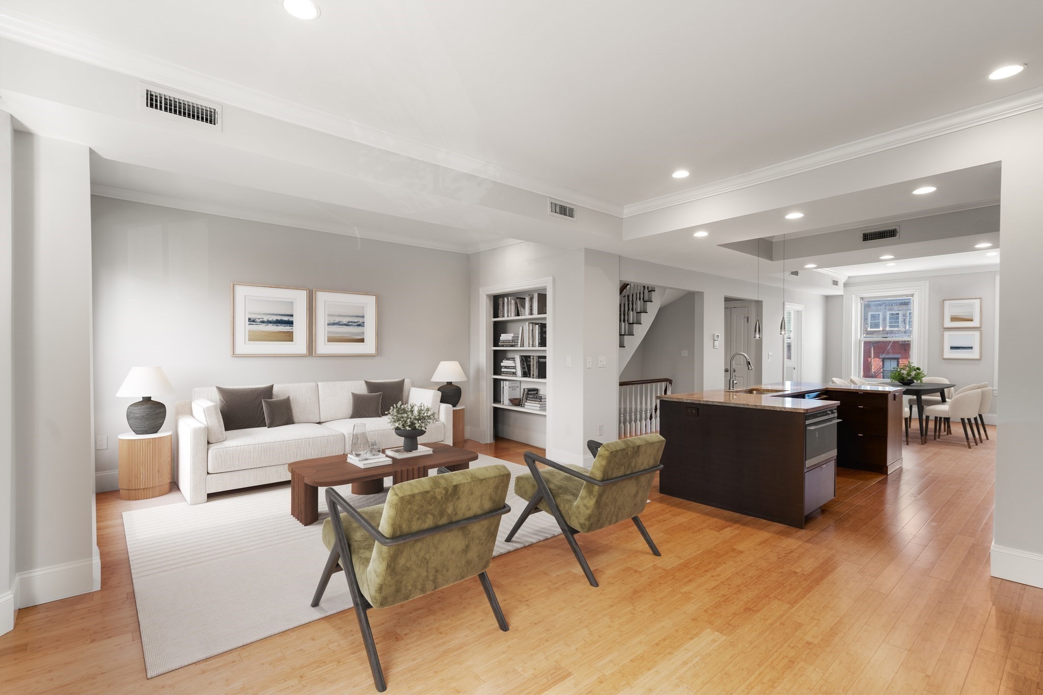 83 Worcester Street Unit 3, South End, Boston, MA 02118 - Image 3