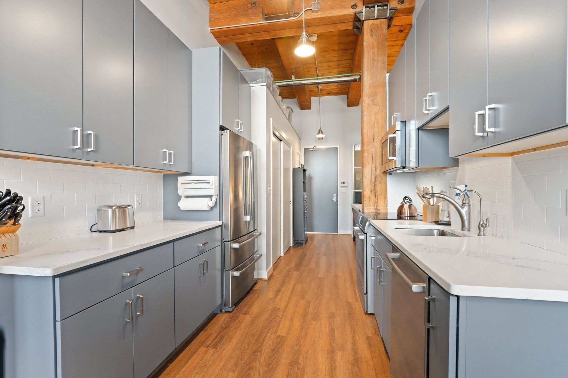 63 Melcher St Unit 307, Seaport, Boston, MA 02127 - Image 12