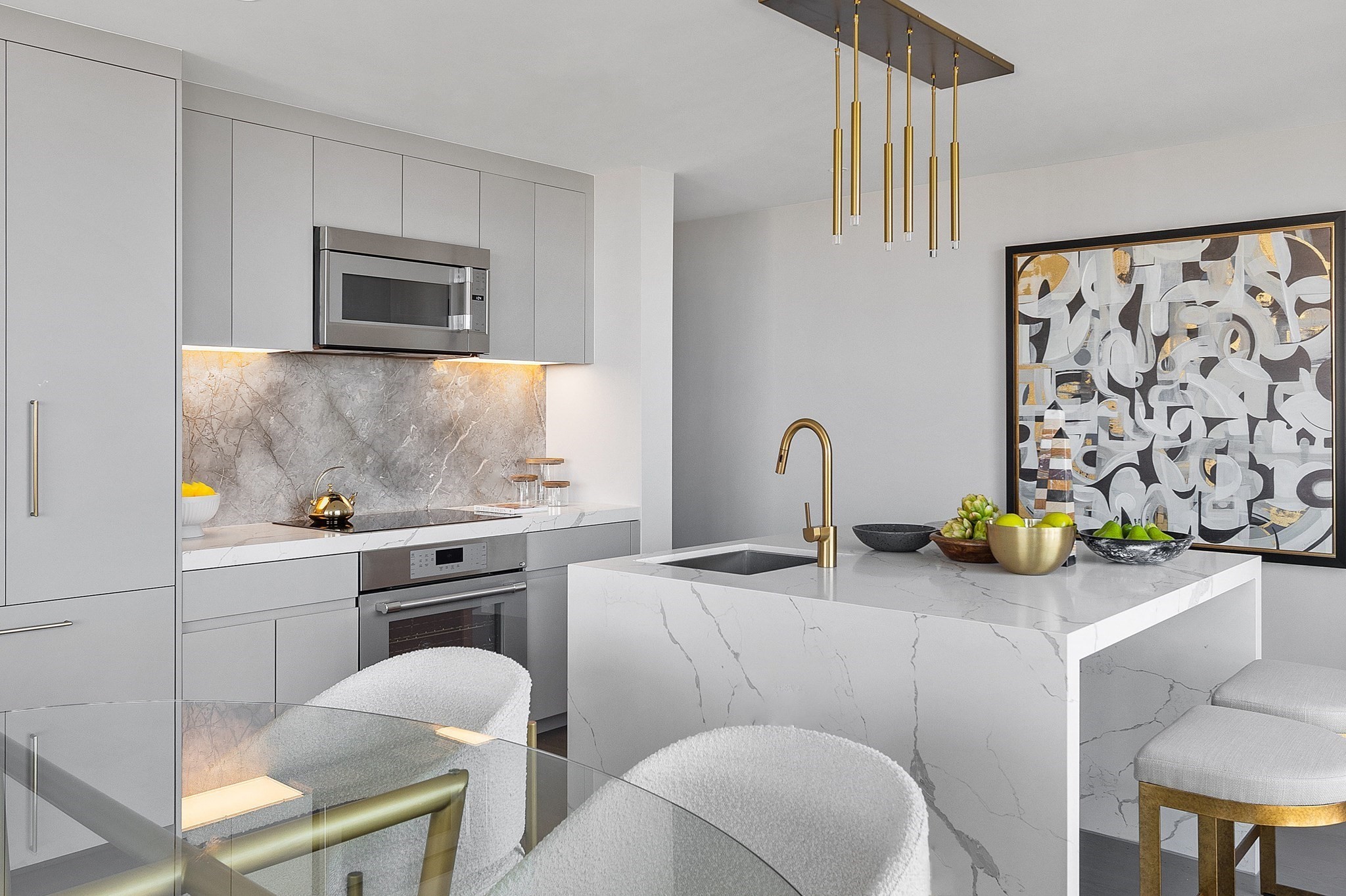 55 Lagrange St Unit 1504, Downtown, Boston, MA 02116